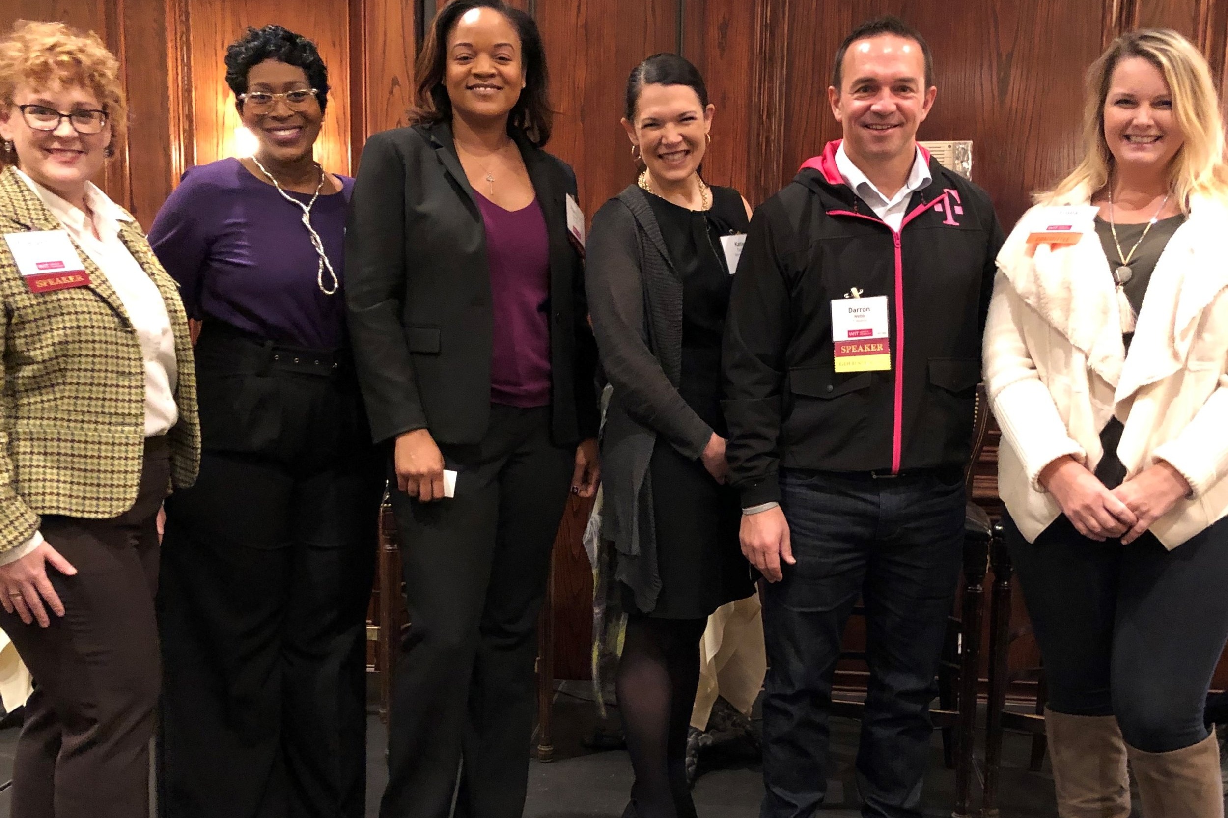 I’m the Women In Technology (WIT) - WIT Forum Volunteer Program Director. WIT empowers girls and women to excel in science, technology, engineering, the arts, and math (STEAM) from the classroom to the boardroom.