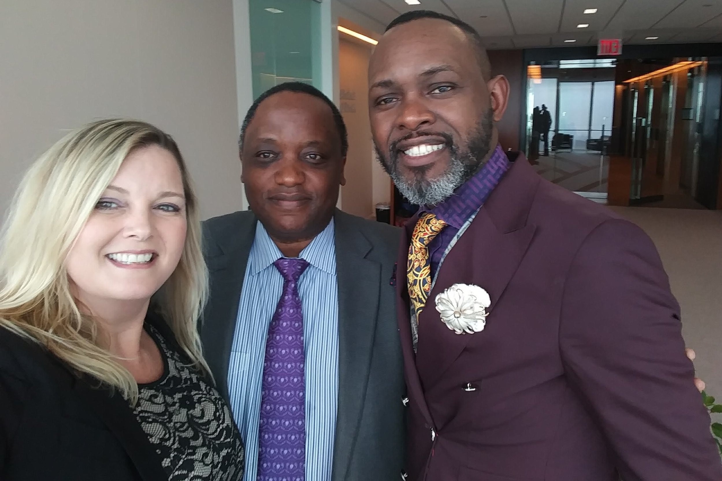 Along with Ugandans Paul Musembwa, and CNN Hero, Derreck Kayongo, I am the Co-Founder of “Our Shared Future 2050,” a sustainable social innovation solution to the affordable home ownership challenge in Africa and American inner cities