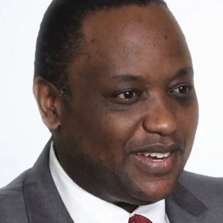 Paul Musembwa CEO, Warp Developments ; CEO & Co-Founder, “ Our Shared Future 2050”