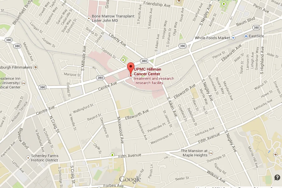 Where to find us