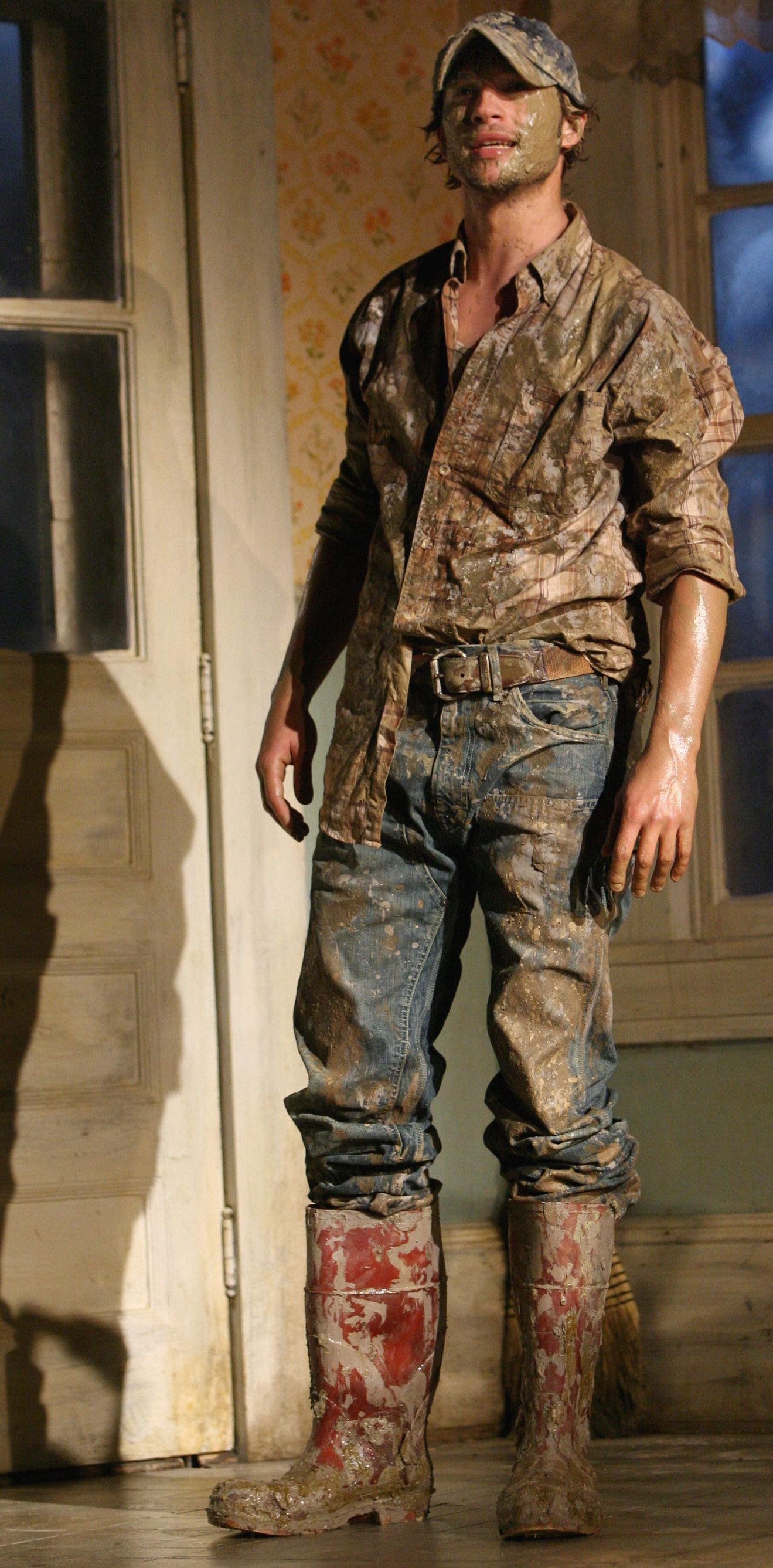 Logan muddy.JPG