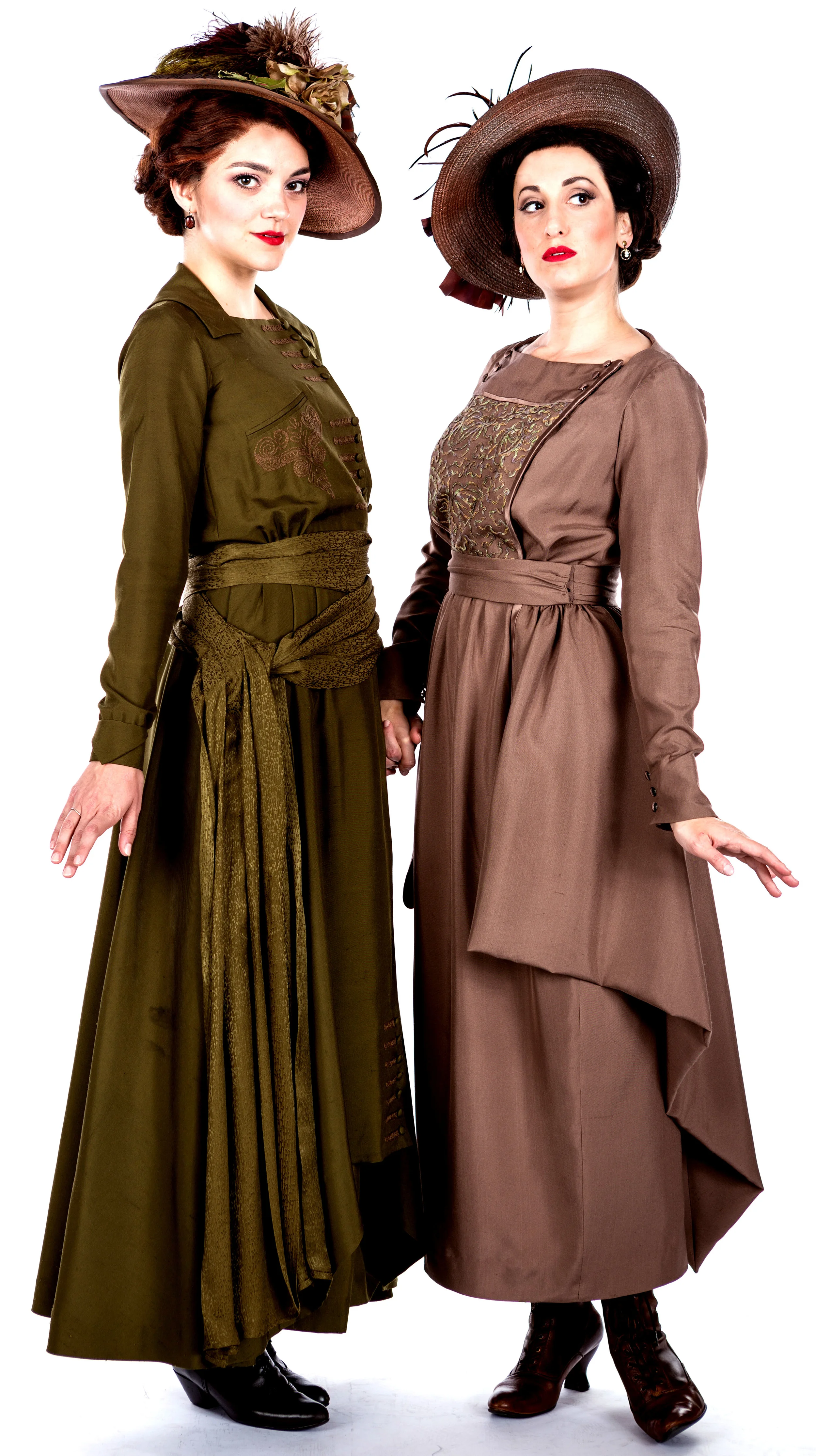 Female Ensemble - Samantha Gossard and Jennifer Panera.JPG