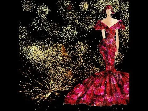 2021 Virtual Inauguration Design