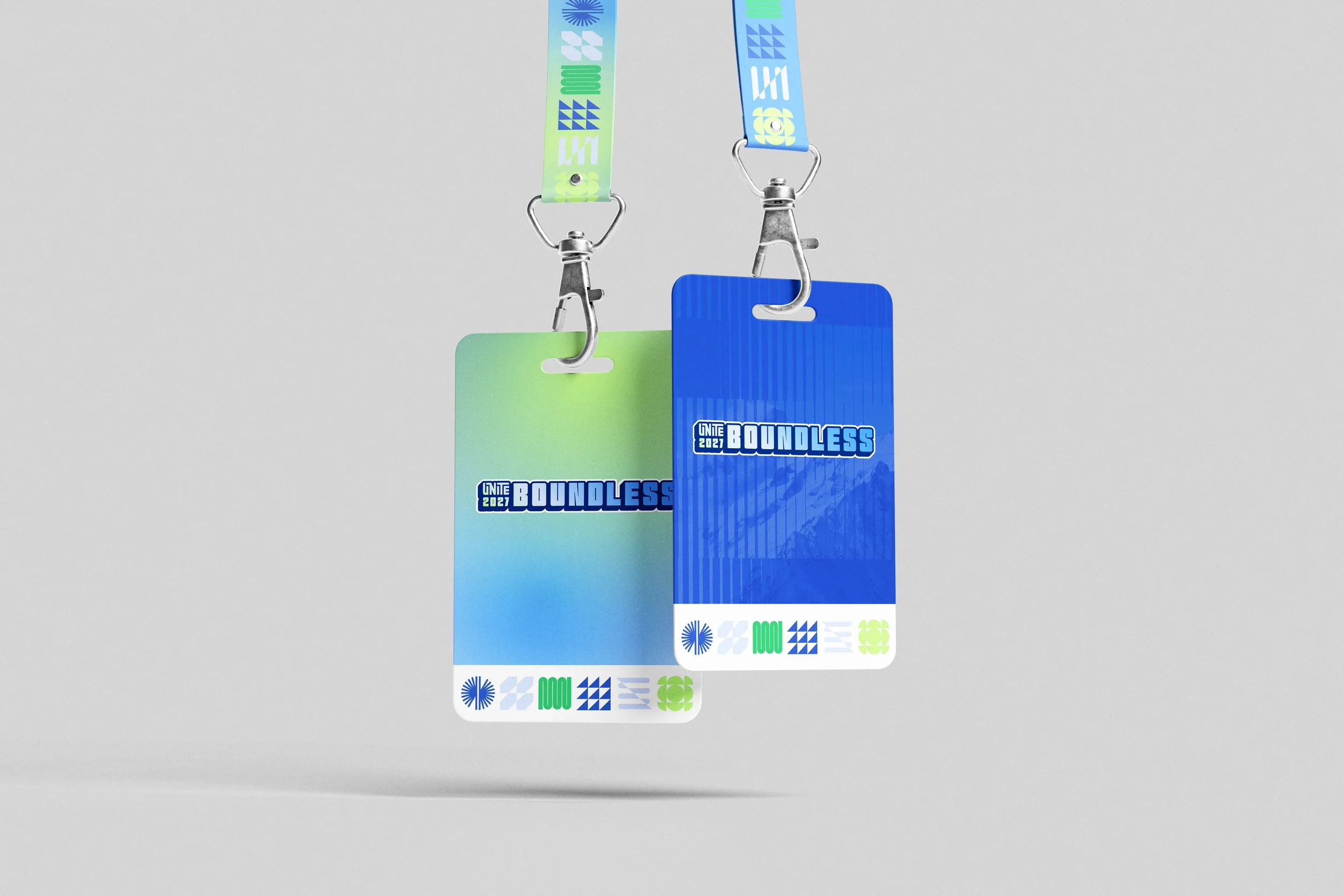 Unite 2027 Proof of Concept Badge