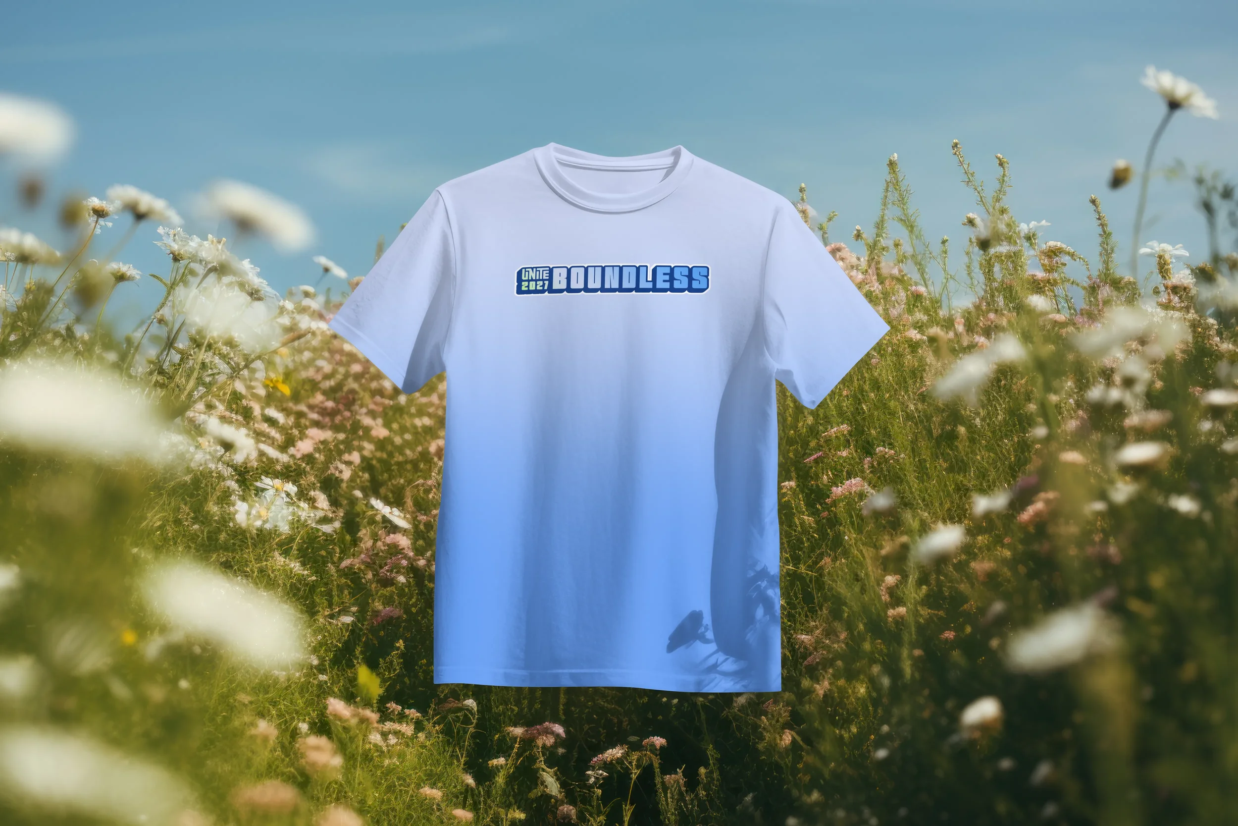 Unite 2027 Proof of Concept Tshirt