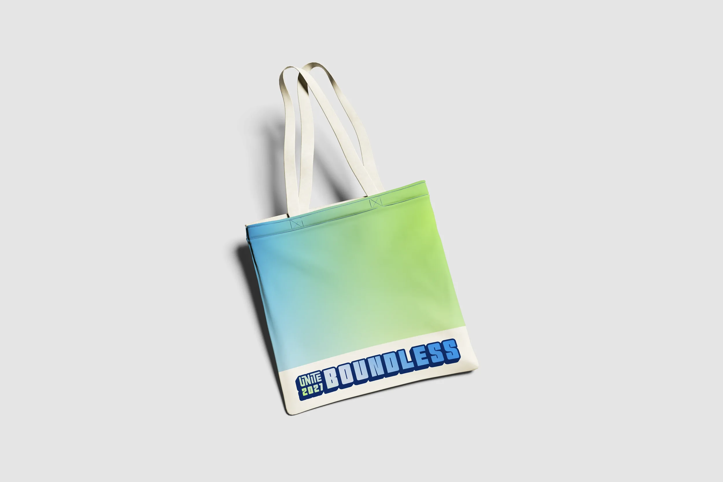 Unite 2027 Proof of Concept Tote