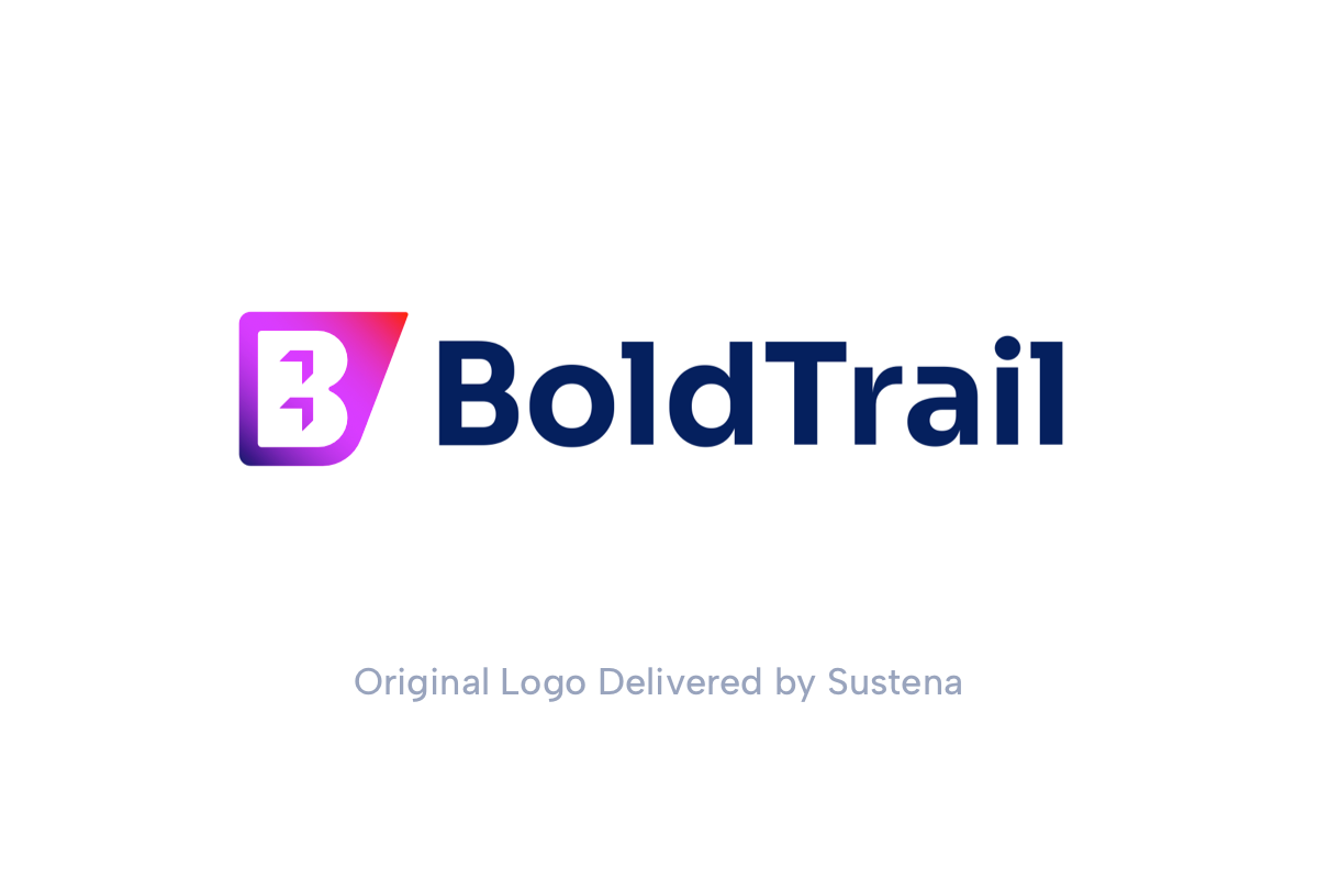 BoldTrail logo by Sustena