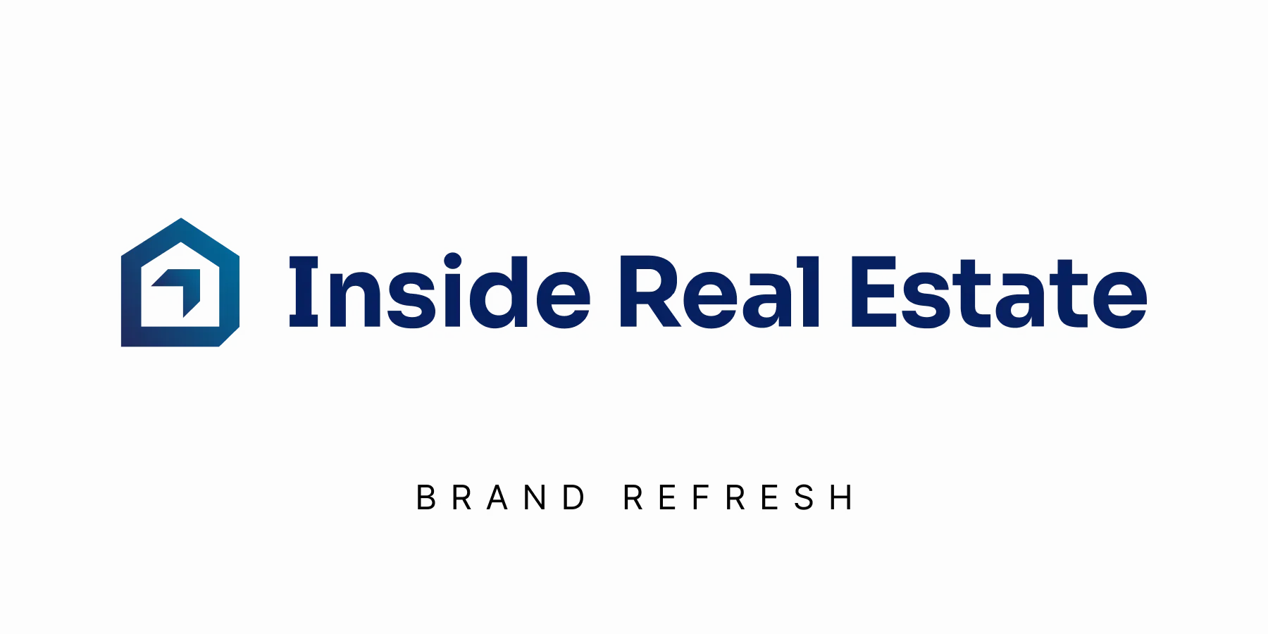 2023 Inside Real Estate Re-brand logo