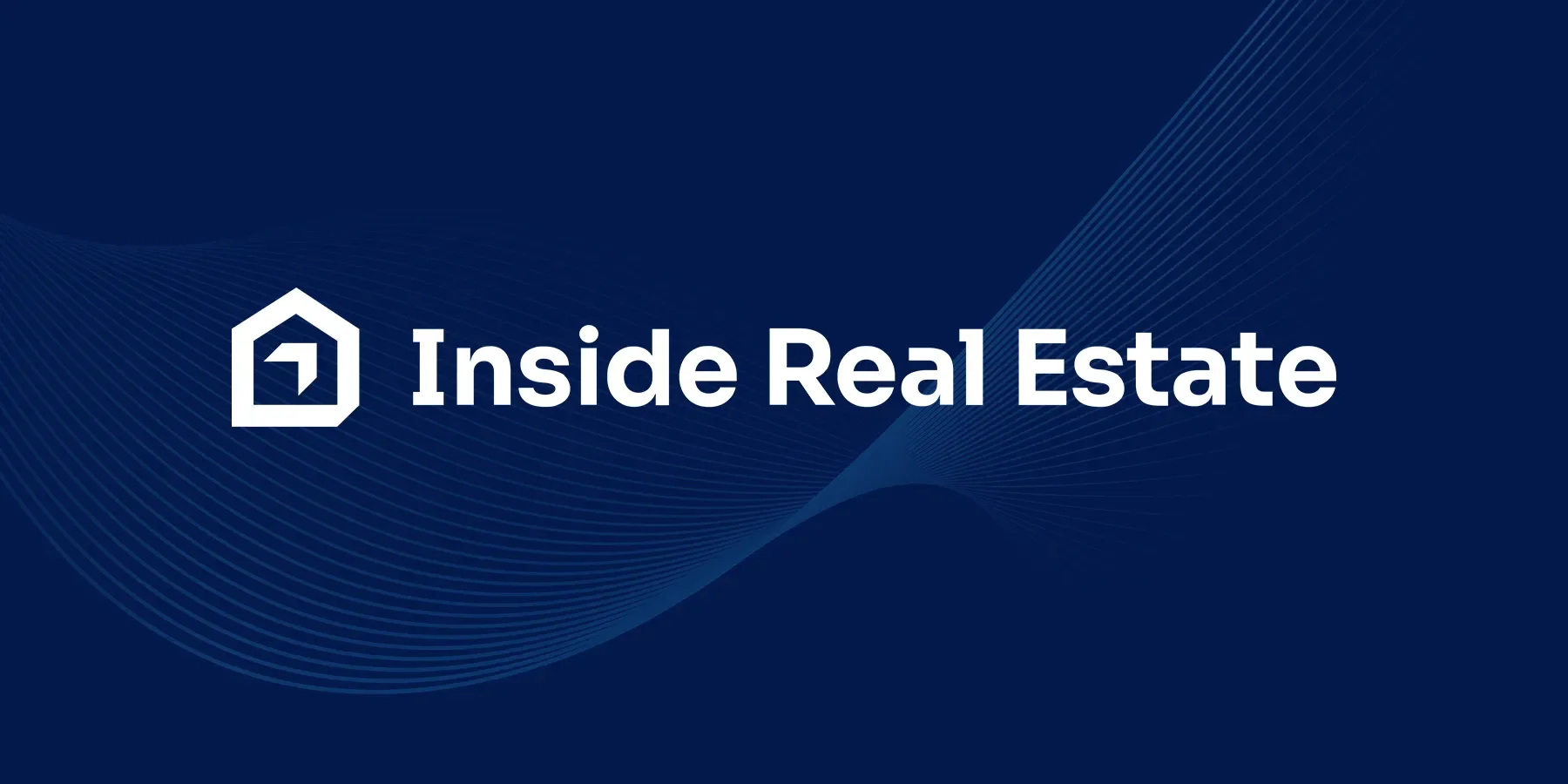Updated logo of Inside Real Estate