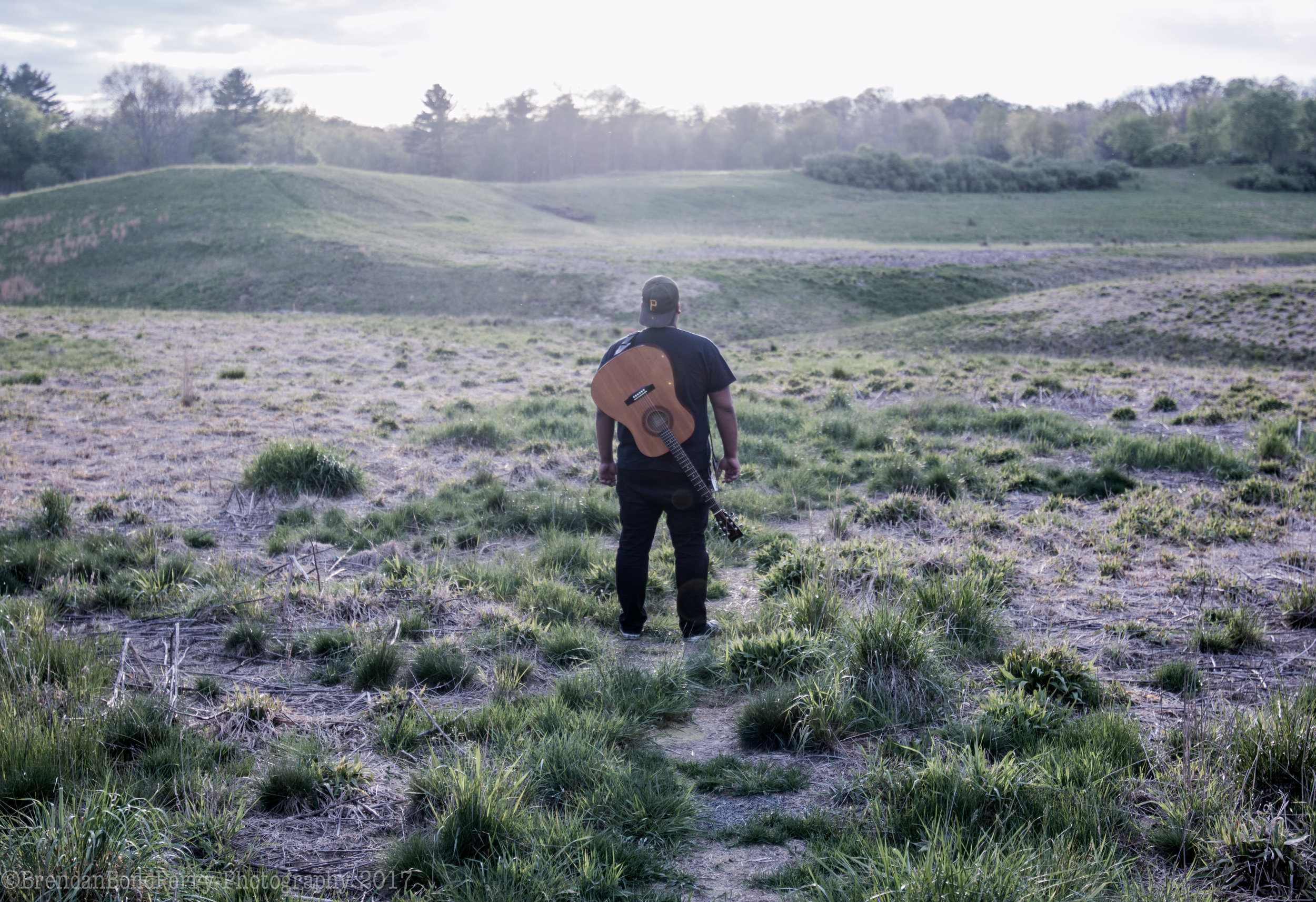 So, I said I was using more 35mm these days. This isn't one of those photos. However, this digital test shot came out pretty nice. Hopefully the 400speed Portra turns out this well.