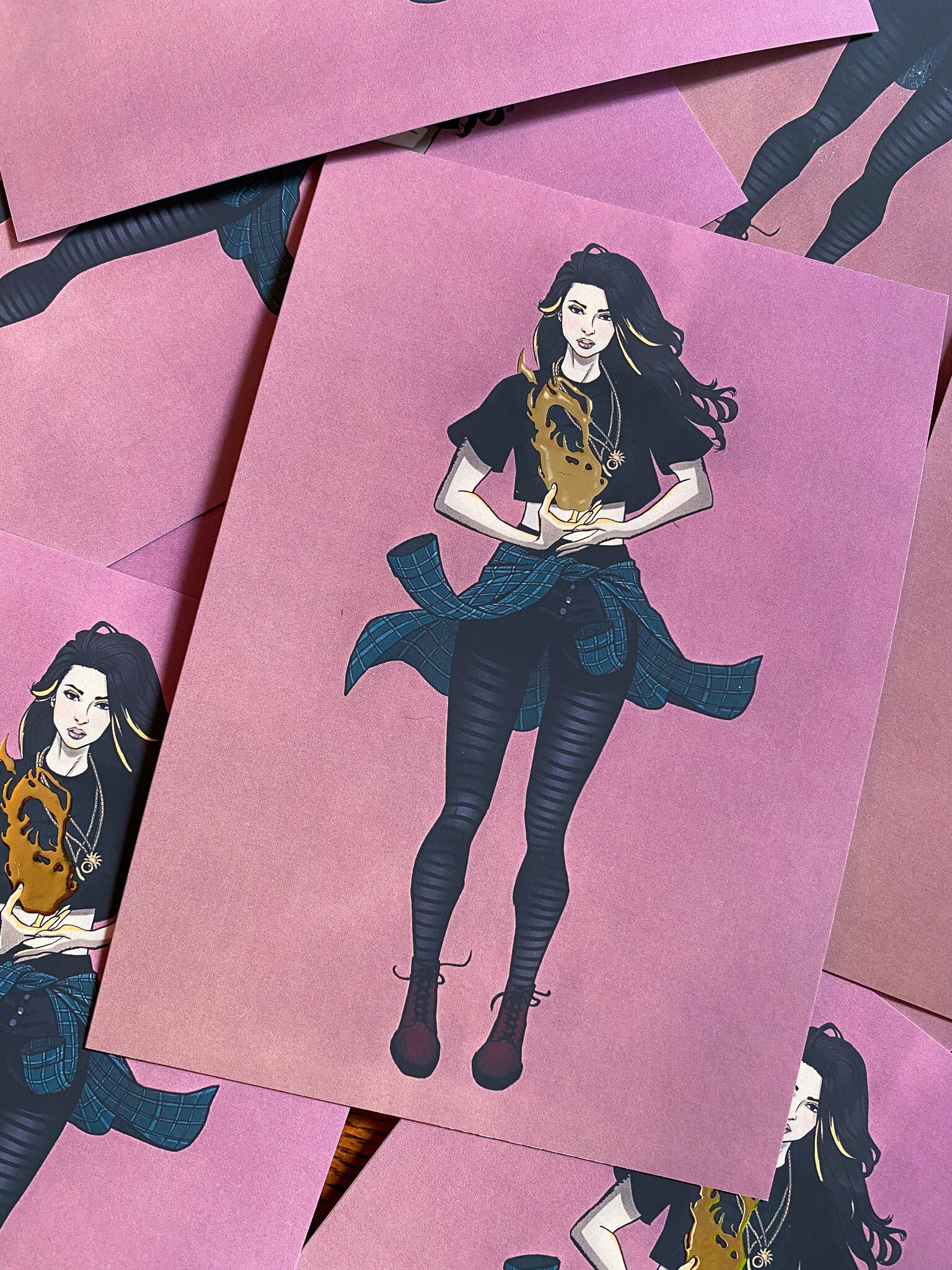 Art Print: Adele