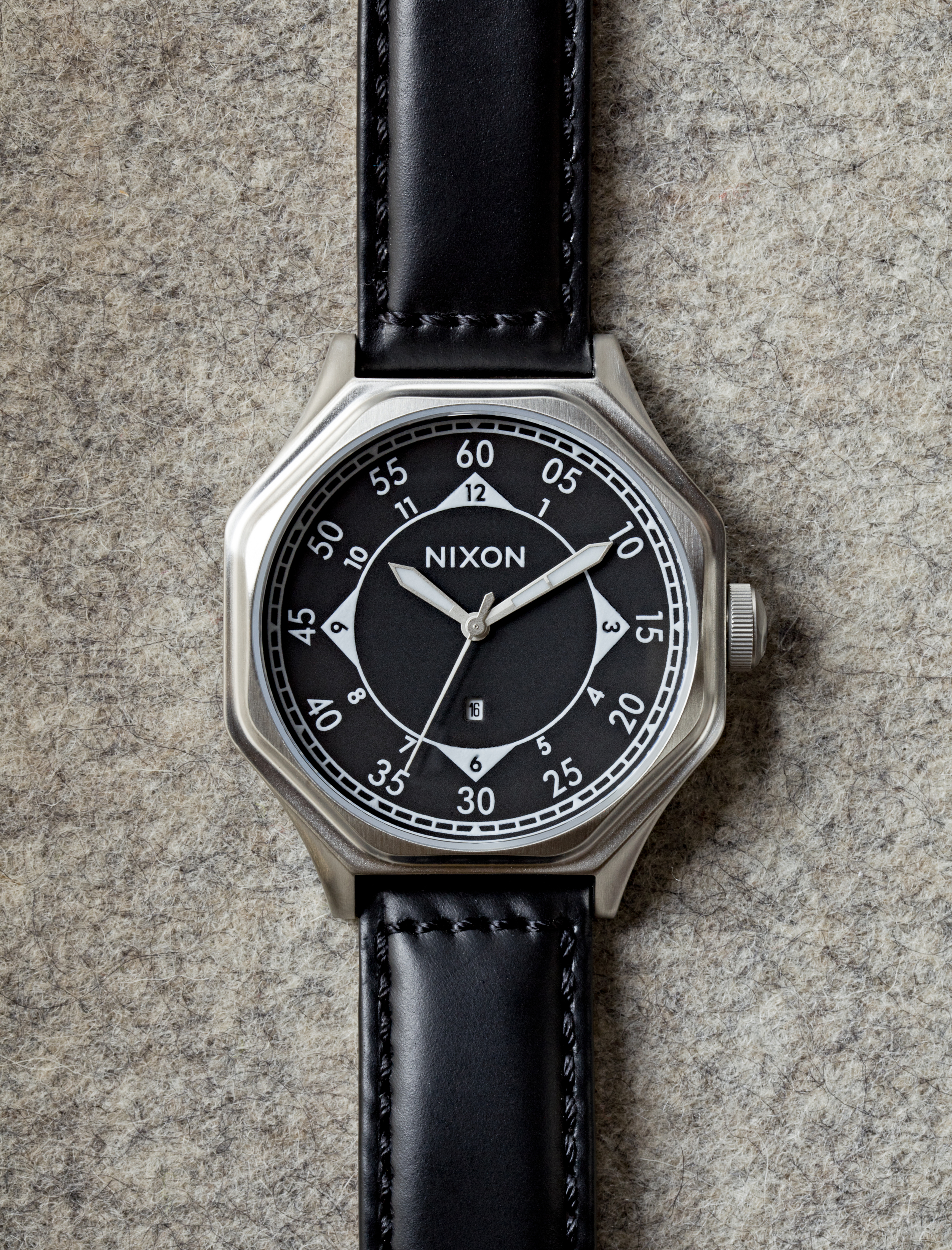 The Falcon. 42mm. Fall 2010.