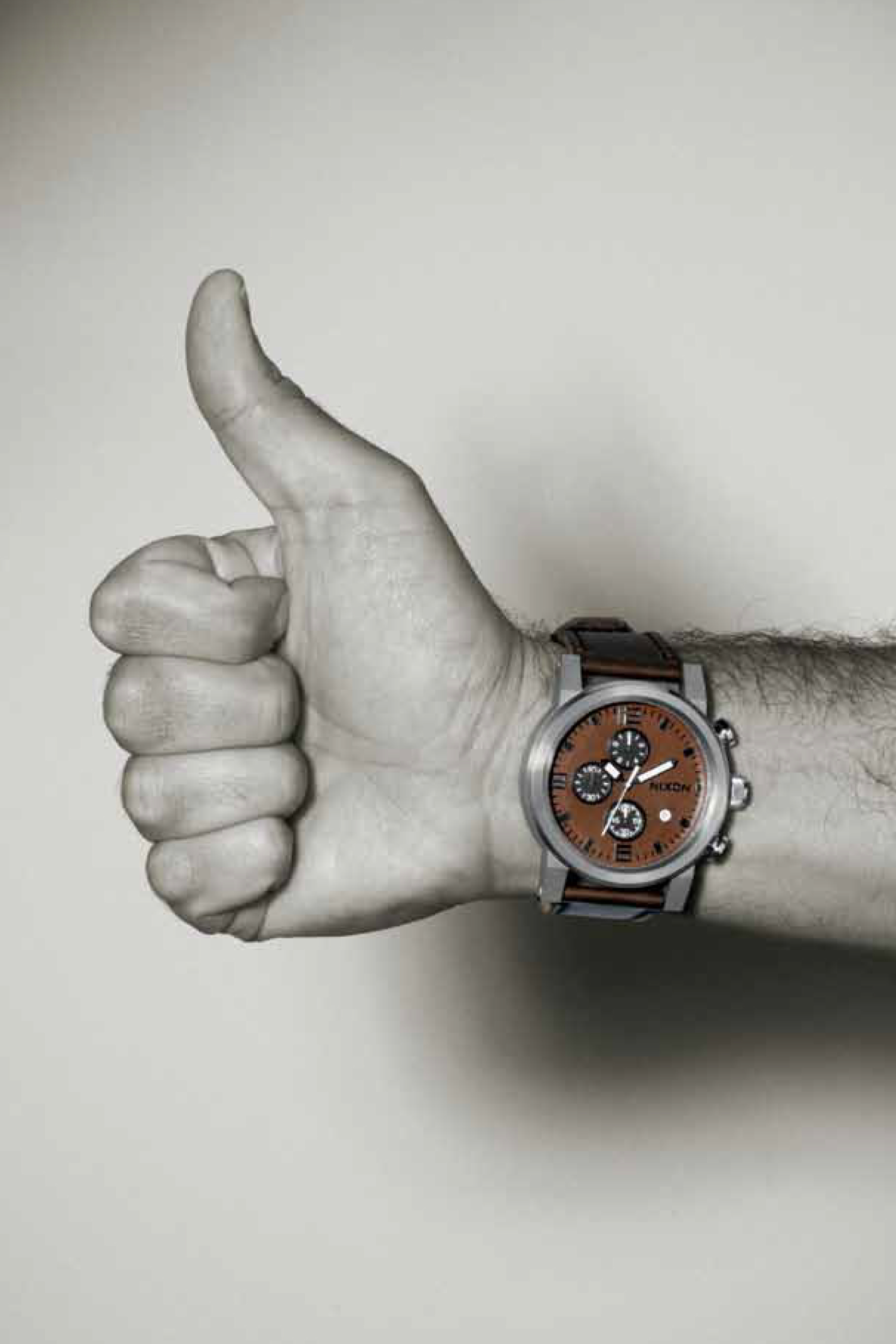 The Ride. 48mm. Fall 2011.