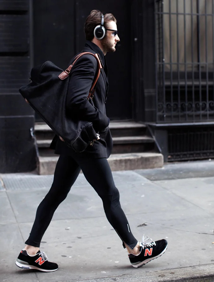 I also noticed gradual movement away from 2008's Americana craft movement and towards a more performance look and feel.