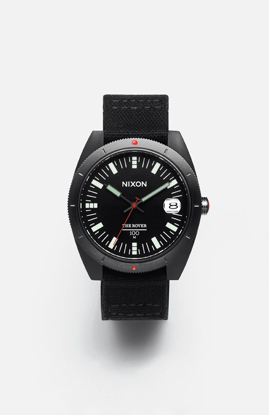 The Rover II. 42mm. Fall 2012.