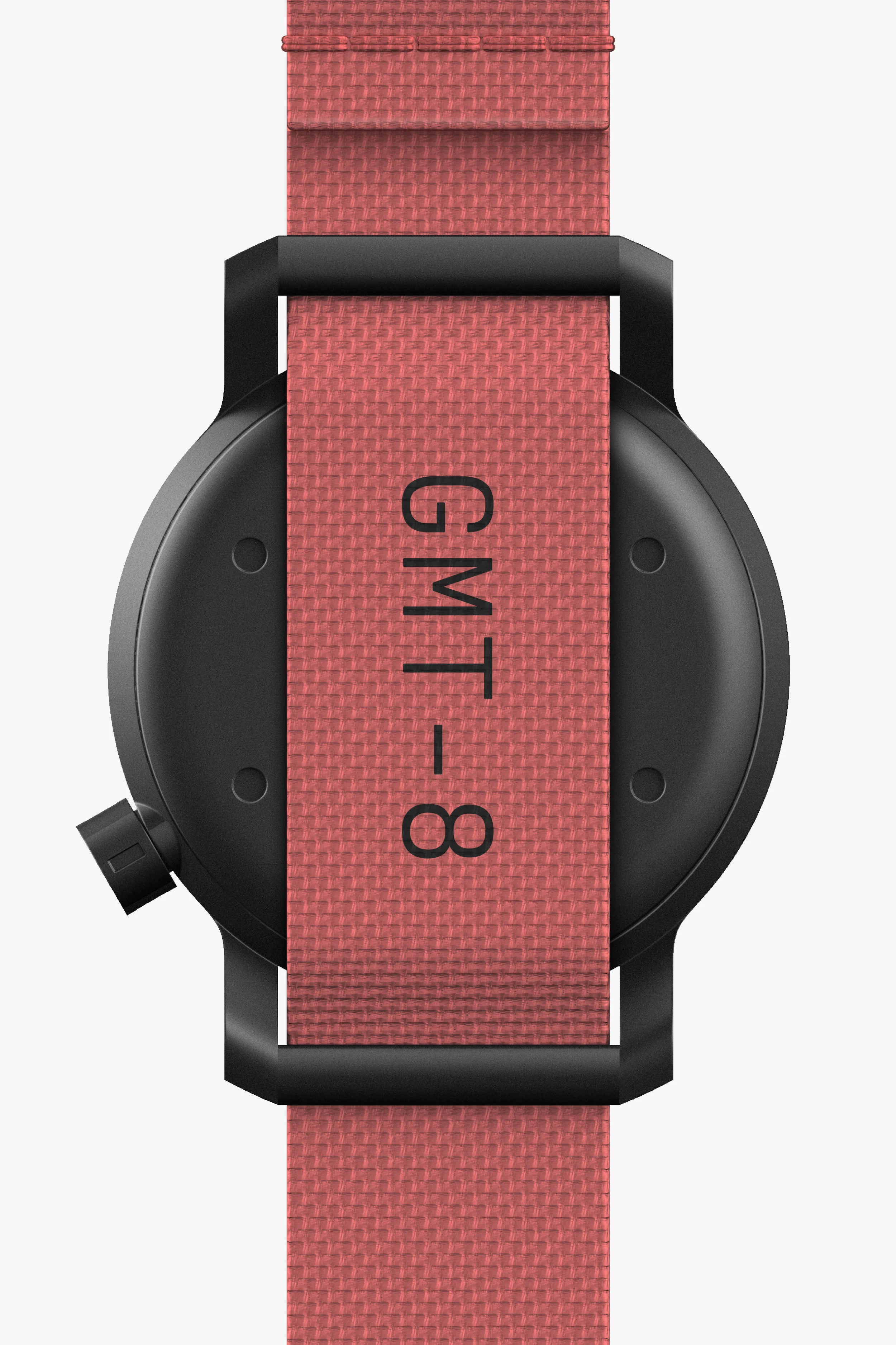 Minus 8 Anza Field Watch — David Whetstone Design