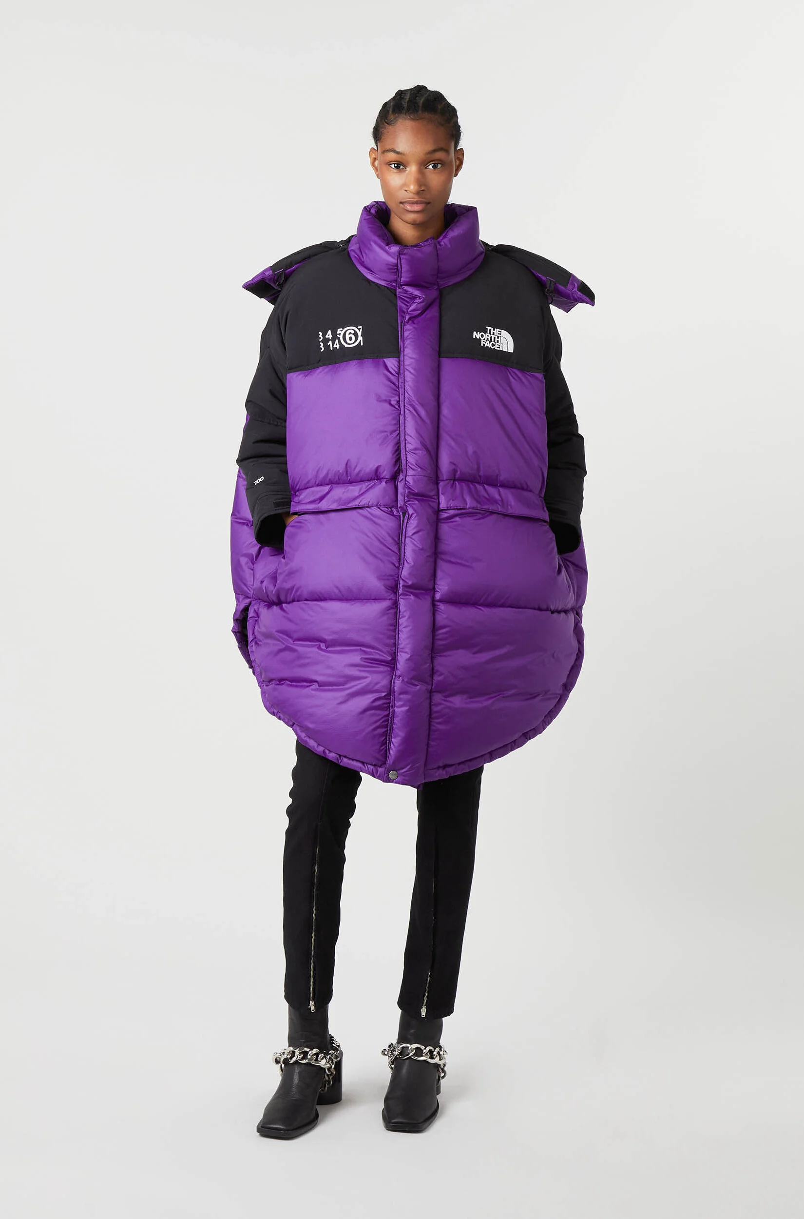 MM6 THE NORTH FACE ダウン The North Face x Maison Margiela 6 Fall 
