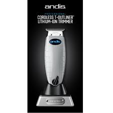 new andis t outliner cordless