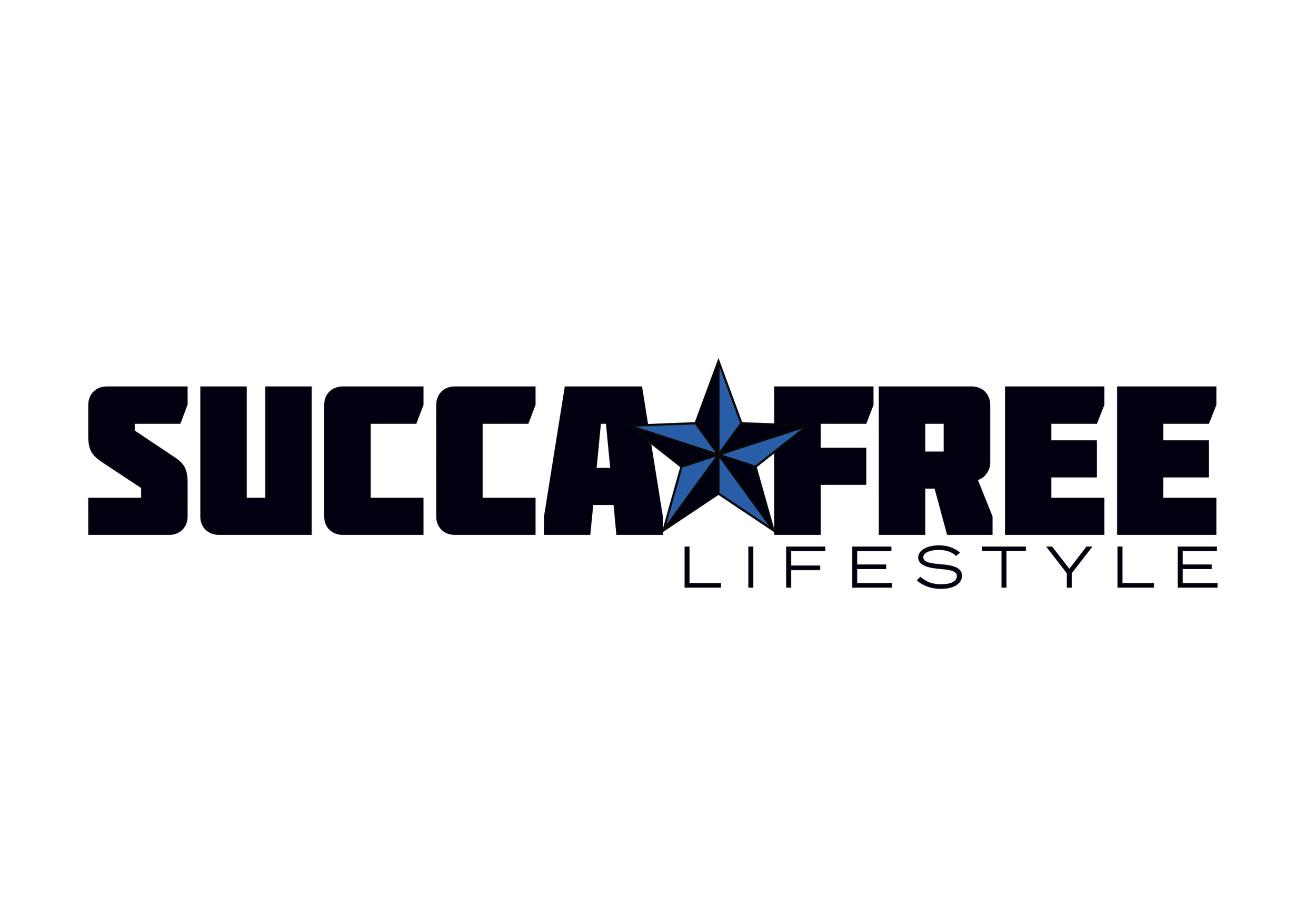 Succa★Free Logo