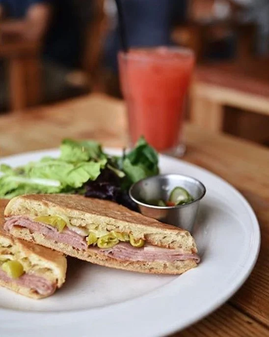 Mortadella makes everything better. Lunch served Monday-Saturday! 11am-3pm 👾 Come see us! 📷: @goodbyeelliot