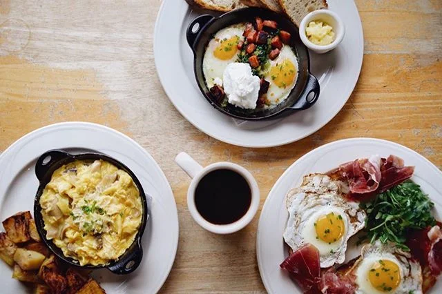 Saturday Brunch in full effect! ⚡️Serving up all the goodness until 1pm. Come see us!