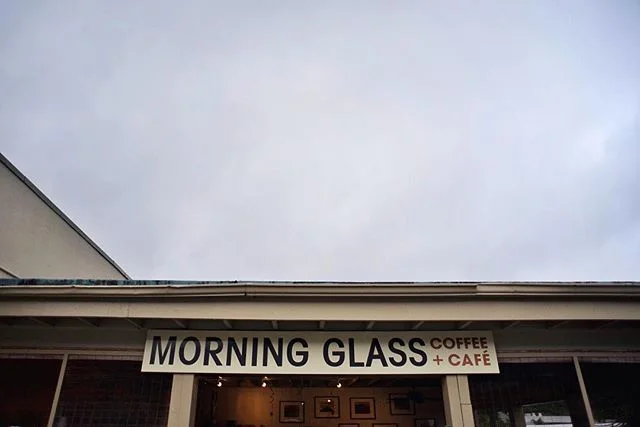 Gloom and doom in The Valley today. Just the way we like it. Come have a cup of @coavacoffee, @kumacoffee, or @bigislandcoffeeroasters ⚡️ Fresh retail bags on the shelves at both locations!