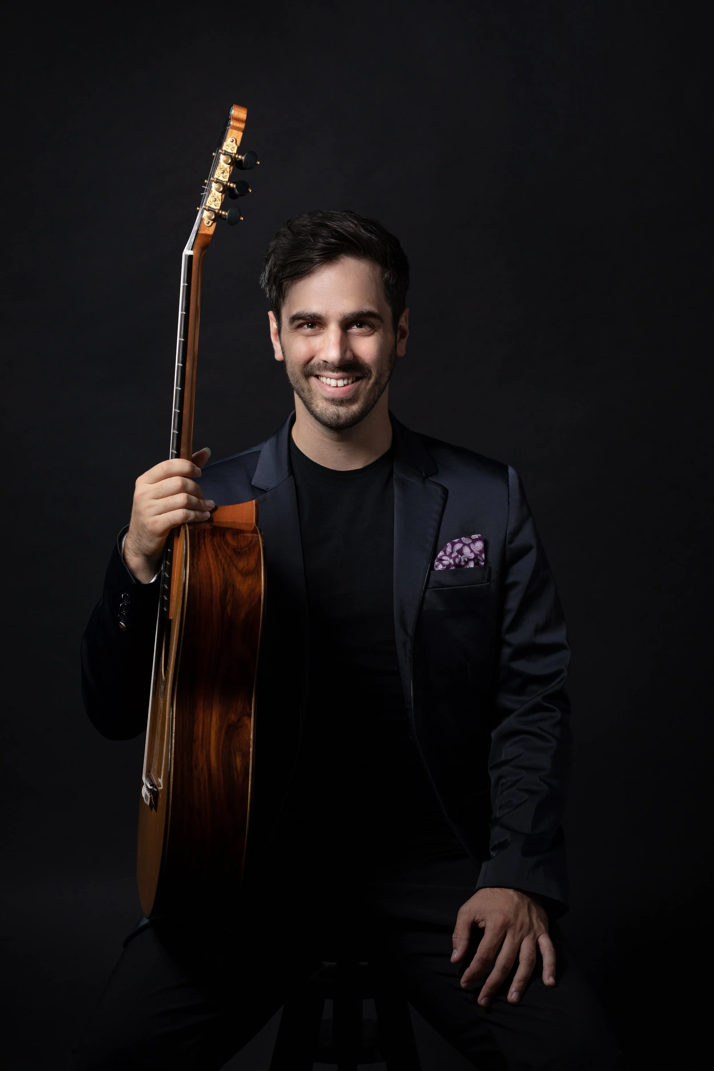 IN Residency — Mak Grgic, guitarist