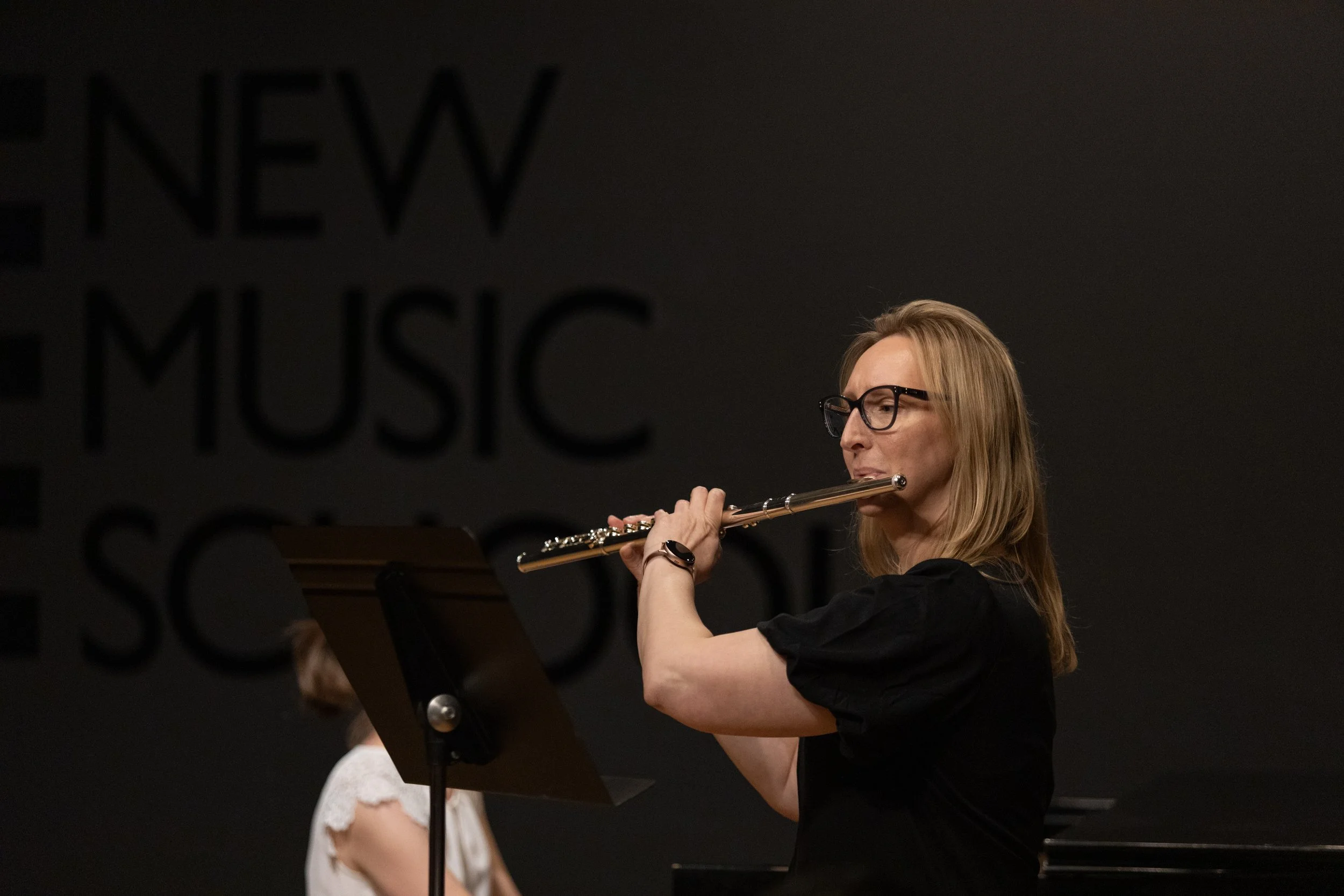 IN Recital Mary Flaherty, flute