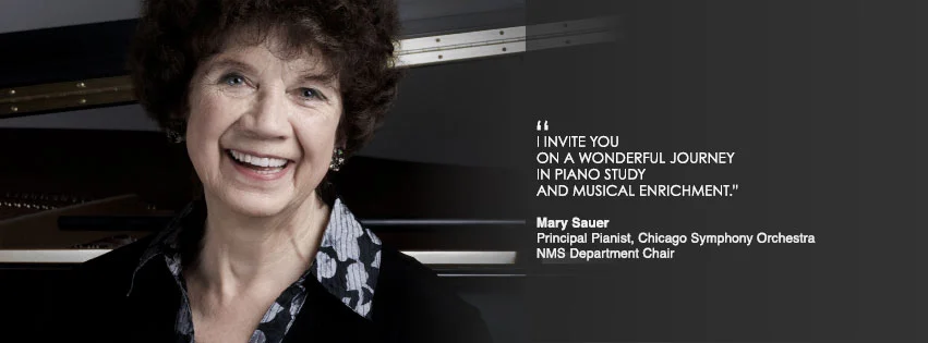 Final Concert: Mary Sauer with the CSO