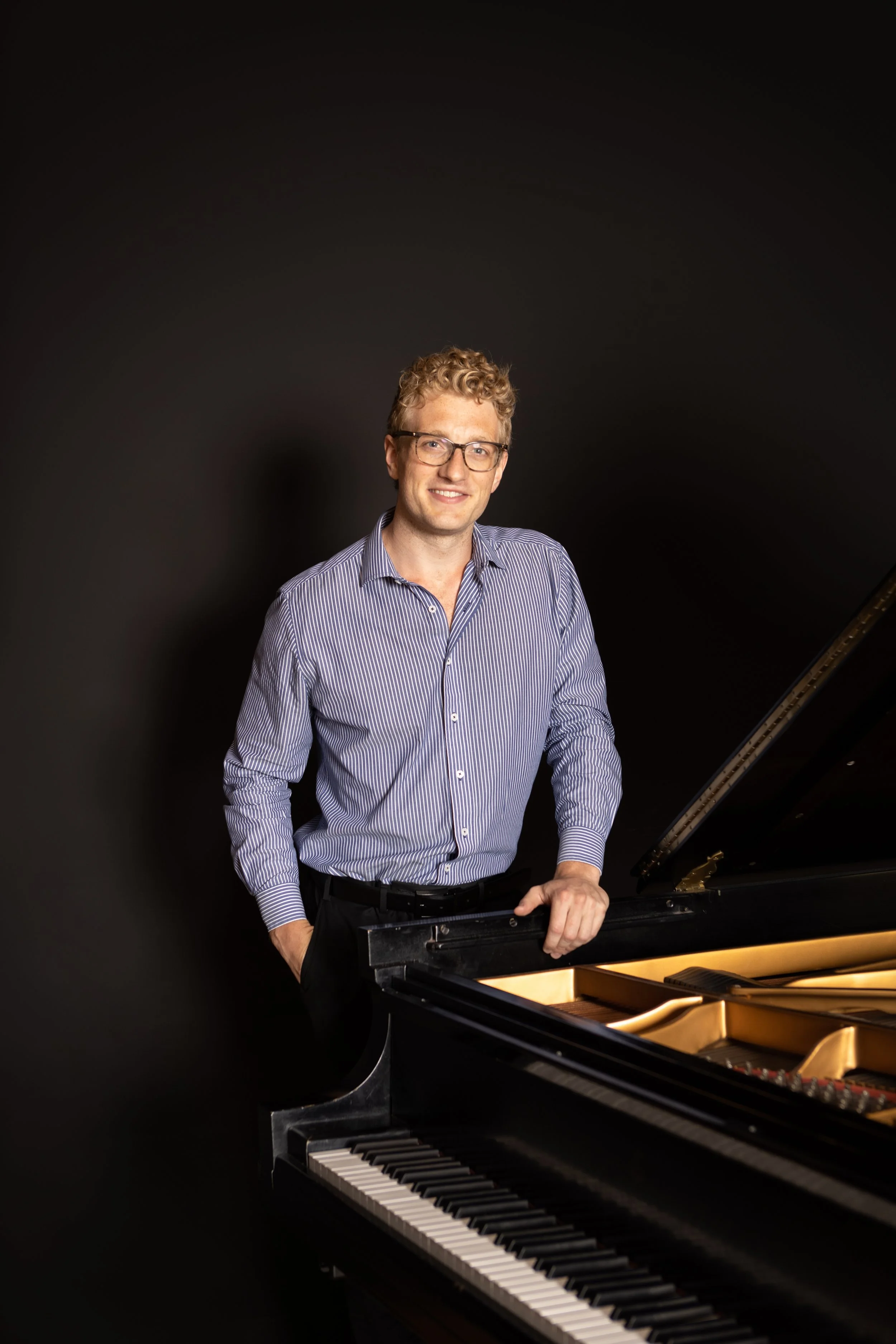 IN Curriculum - Studio Class with Matthew Lorenz