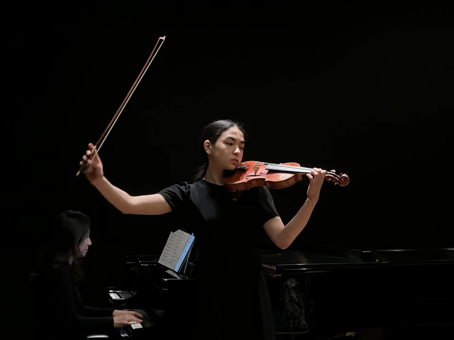 Student Achievement - Olivia Fazio — New Music School - Music Lessons ...