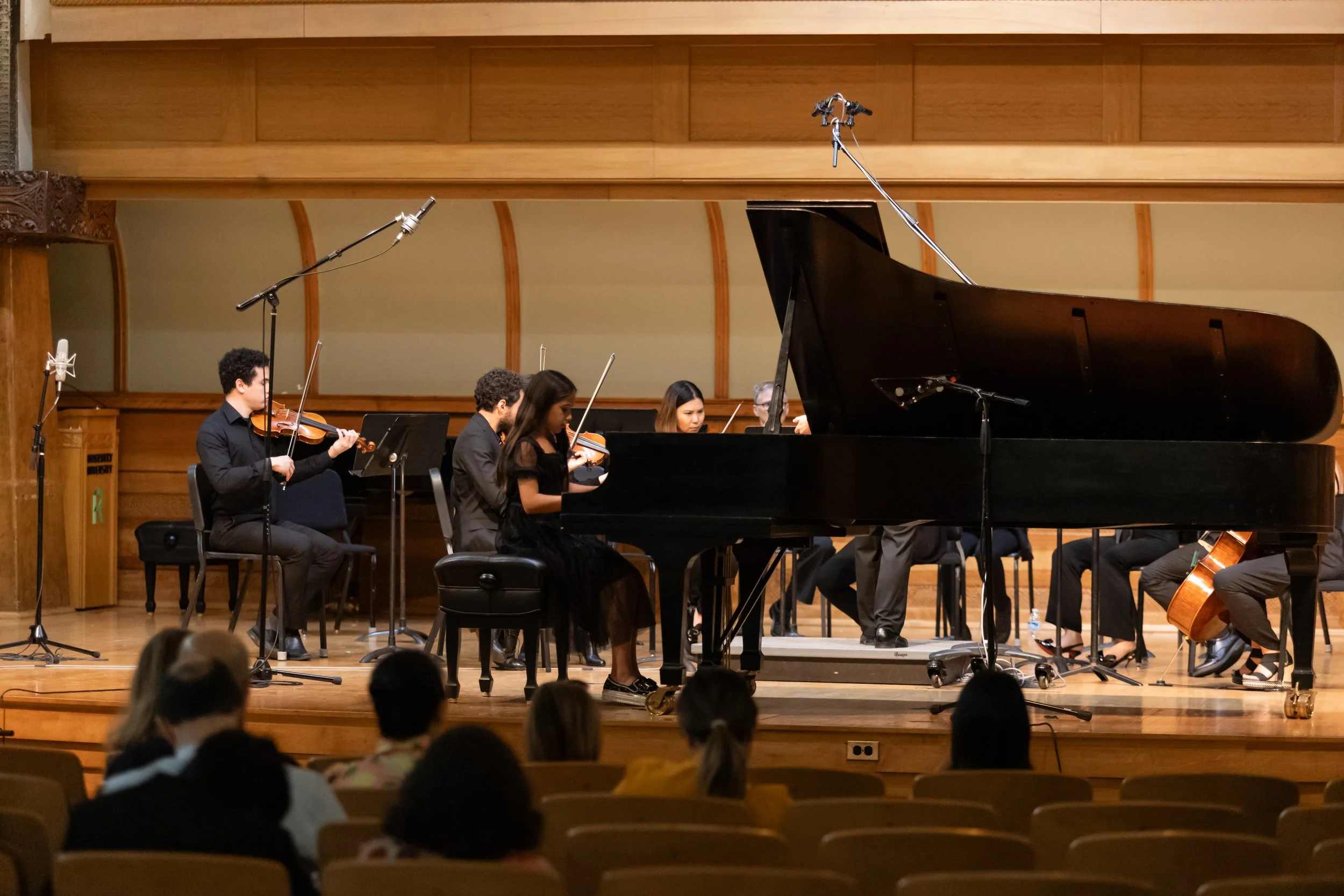 Parent & Student Meeting - Concerto Class