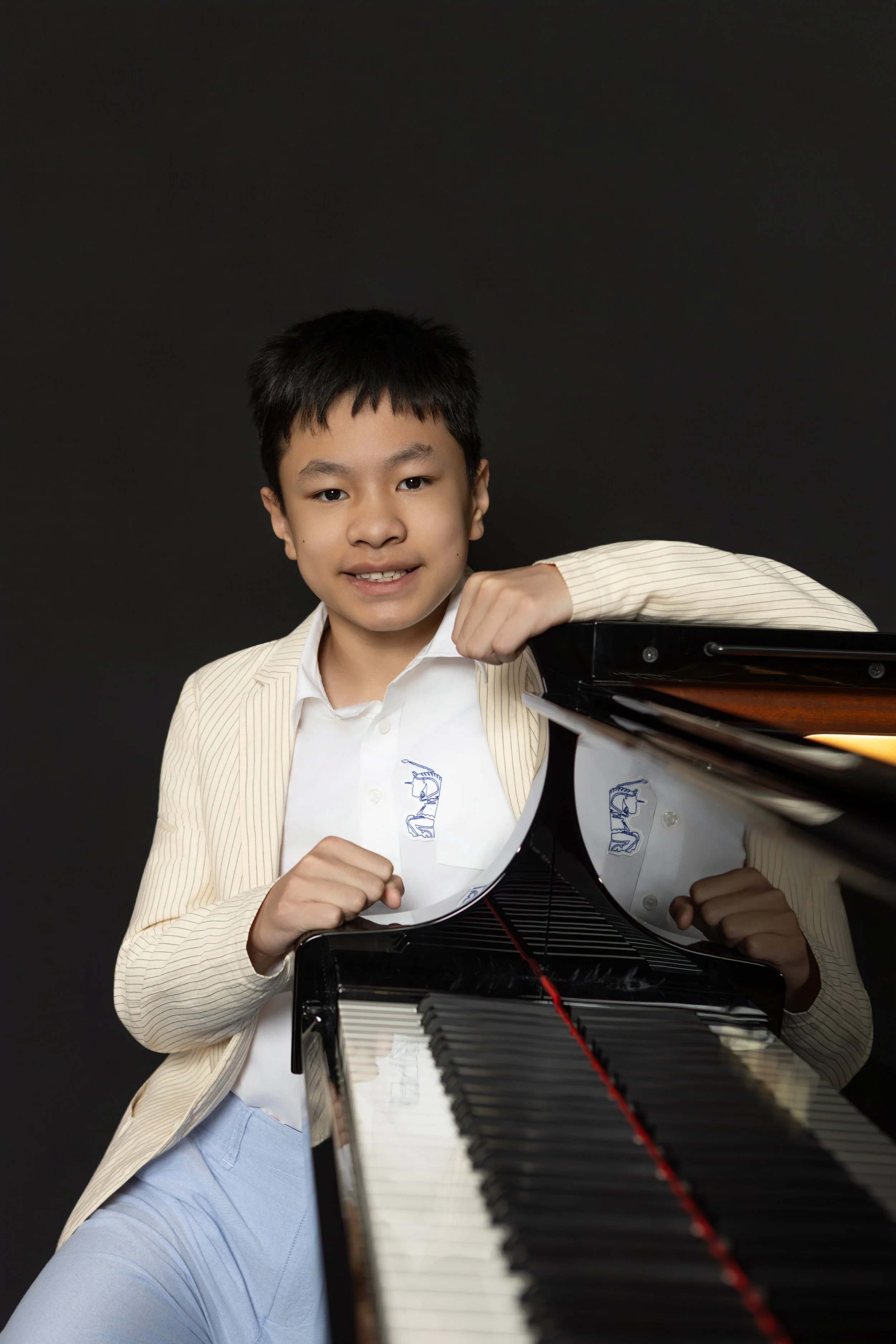 Constantine Wang — 1st Prize