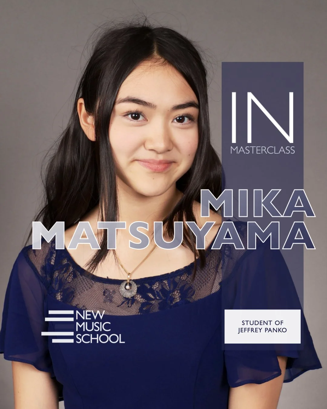 Mika Matsuyama - In Masterclass with Steven Osborne