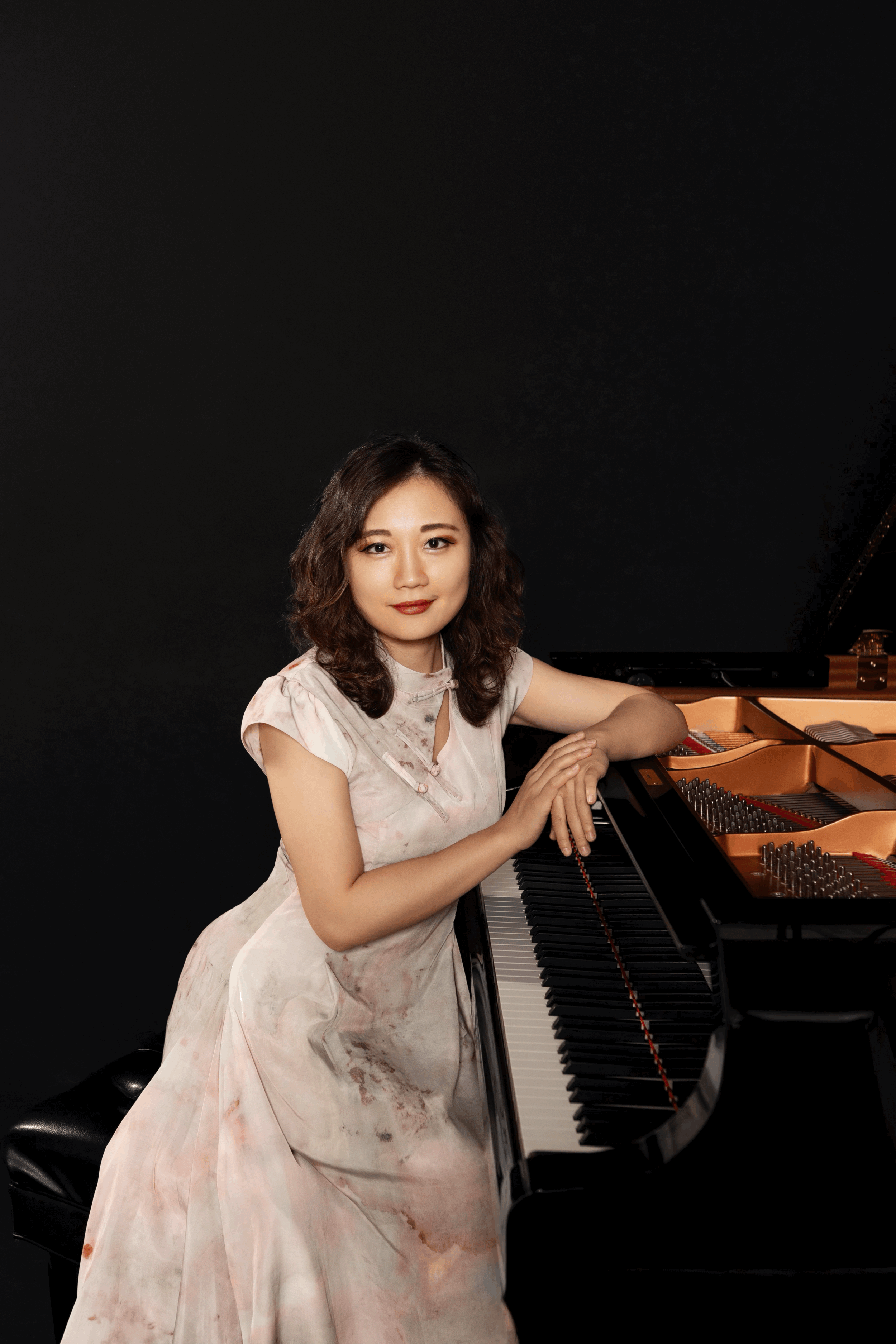 IN Recital — Dr. Wenting Shi - Album Release Celebration