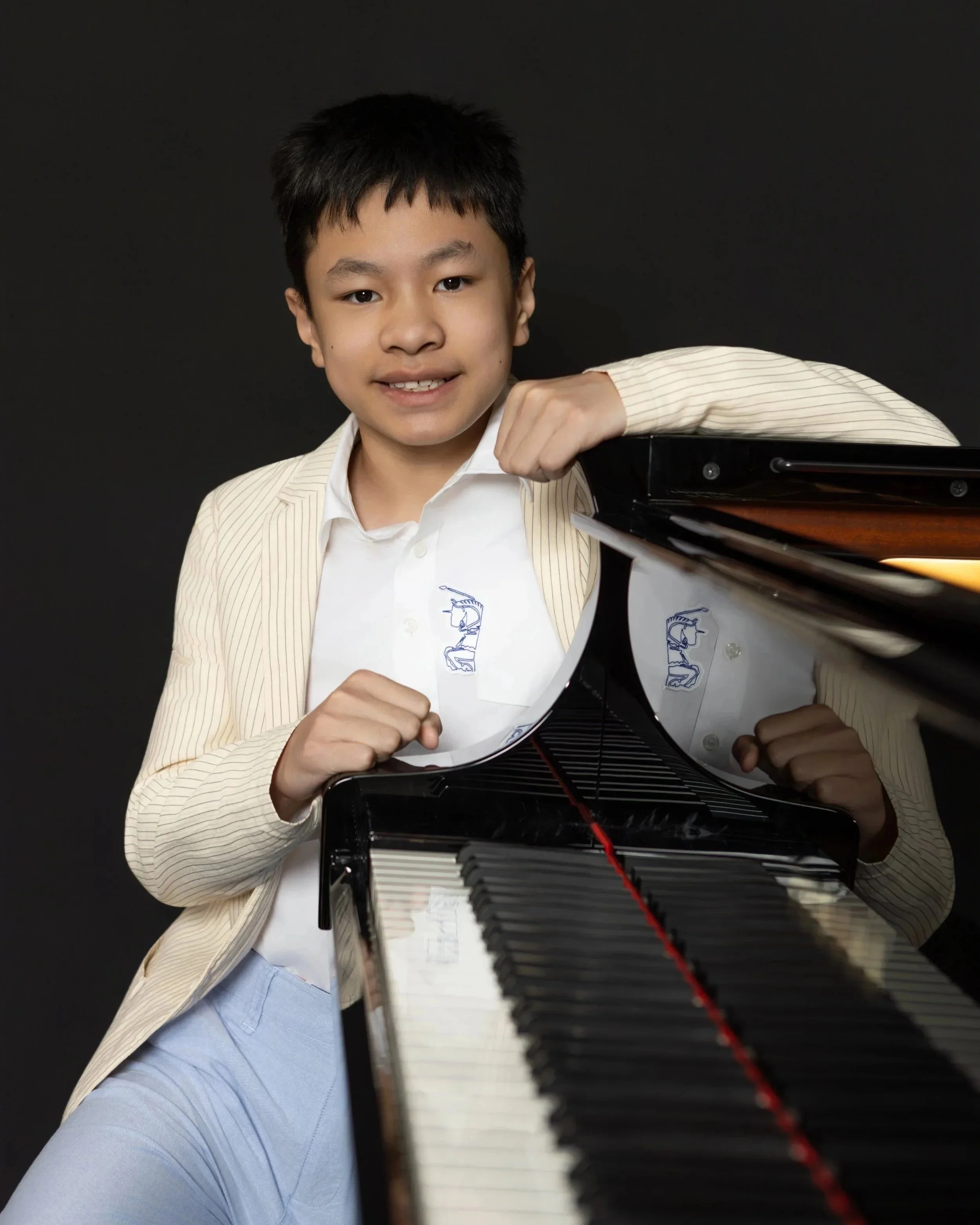 Constantine Wang — 1st Prize