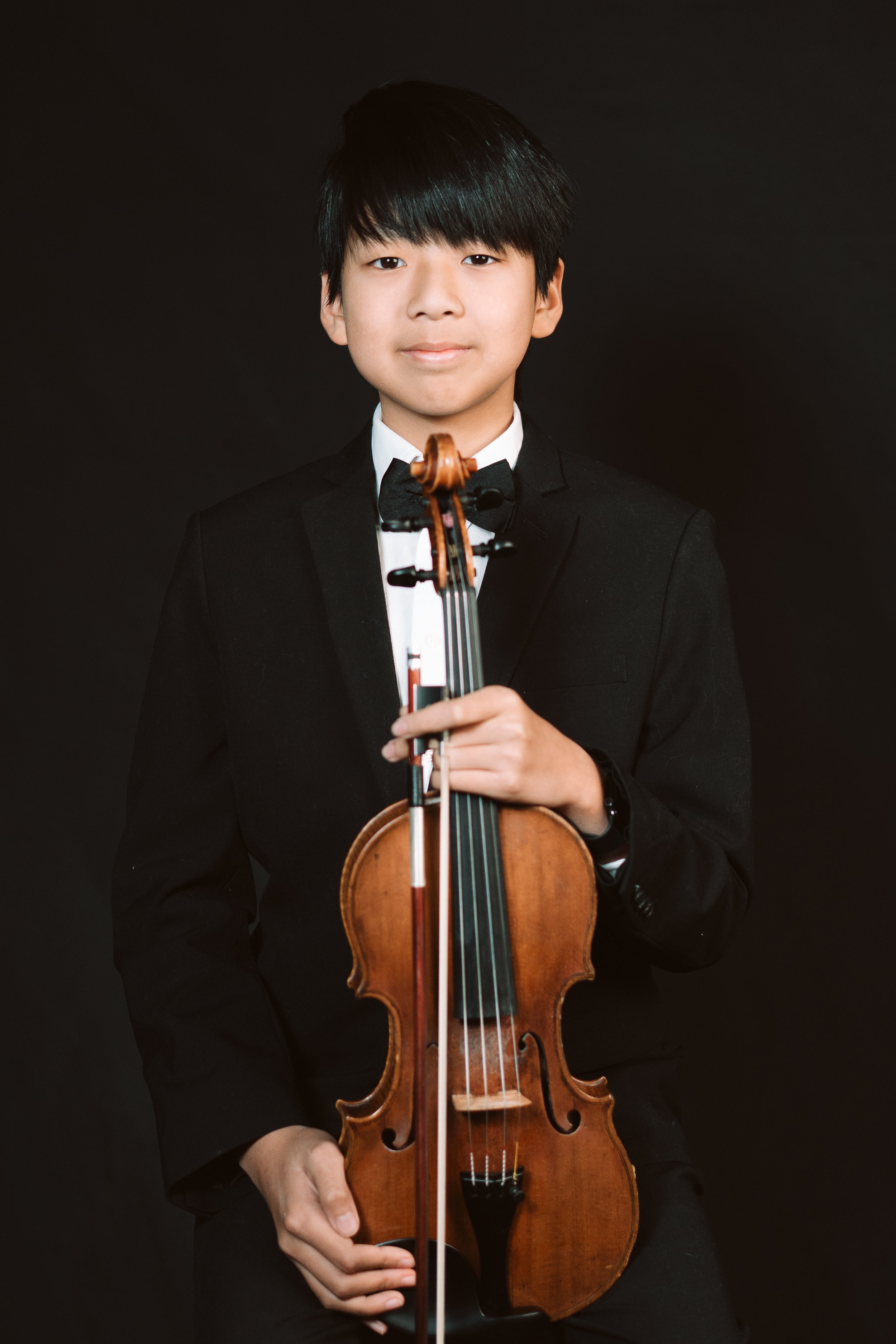 IN Recital — Leo Ma, Soloist with the Chicago Youth Symphony Concert Orchestra