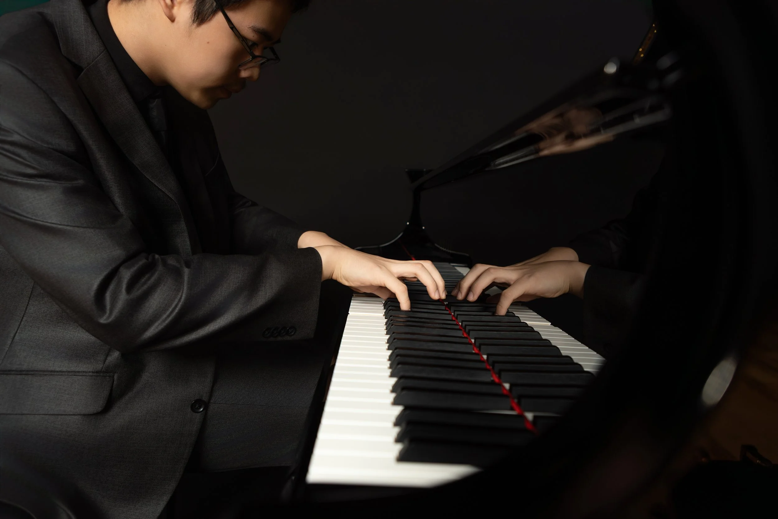 IN Recital — Tong Bai Deng