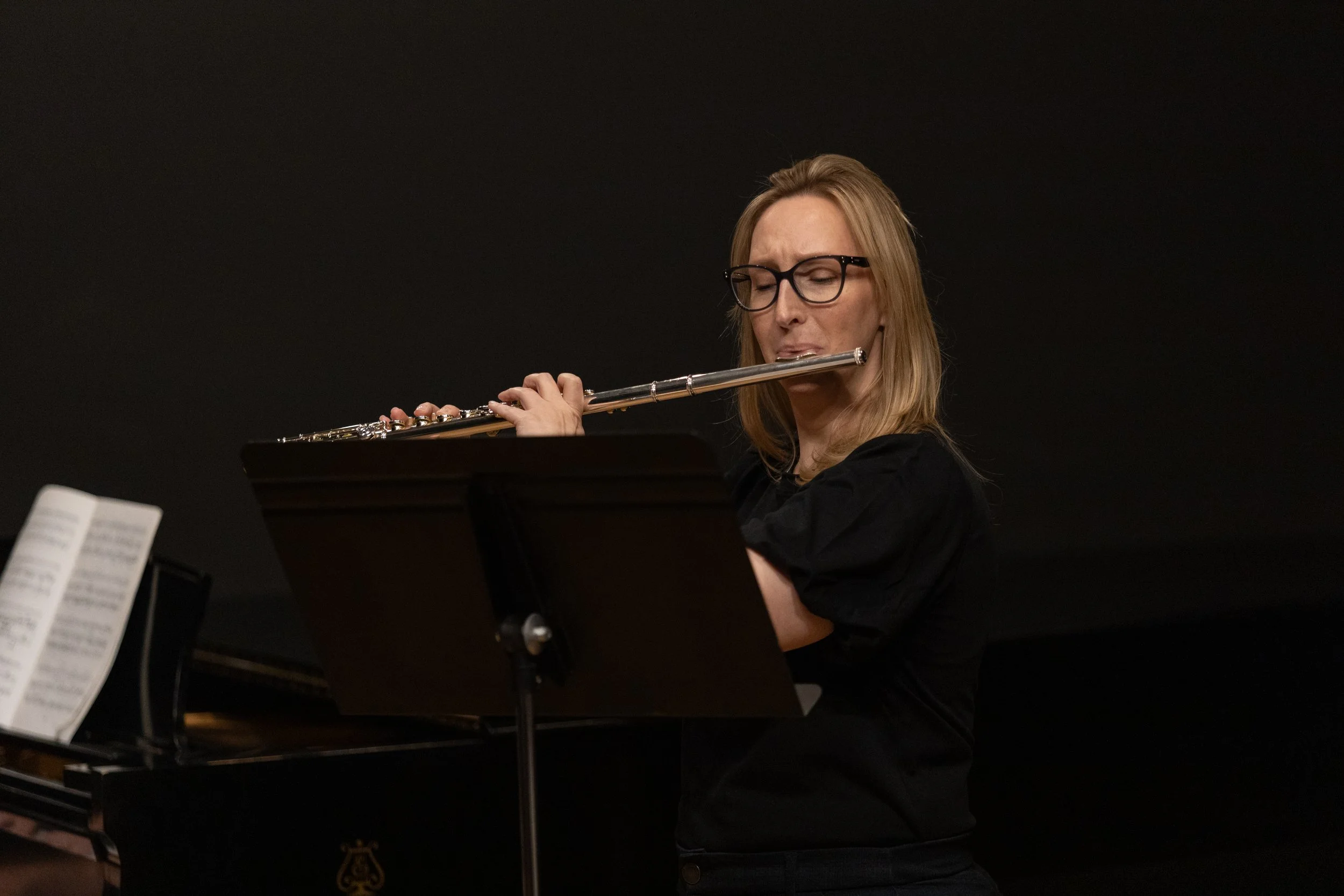 IN Recital — Champagne Showcase