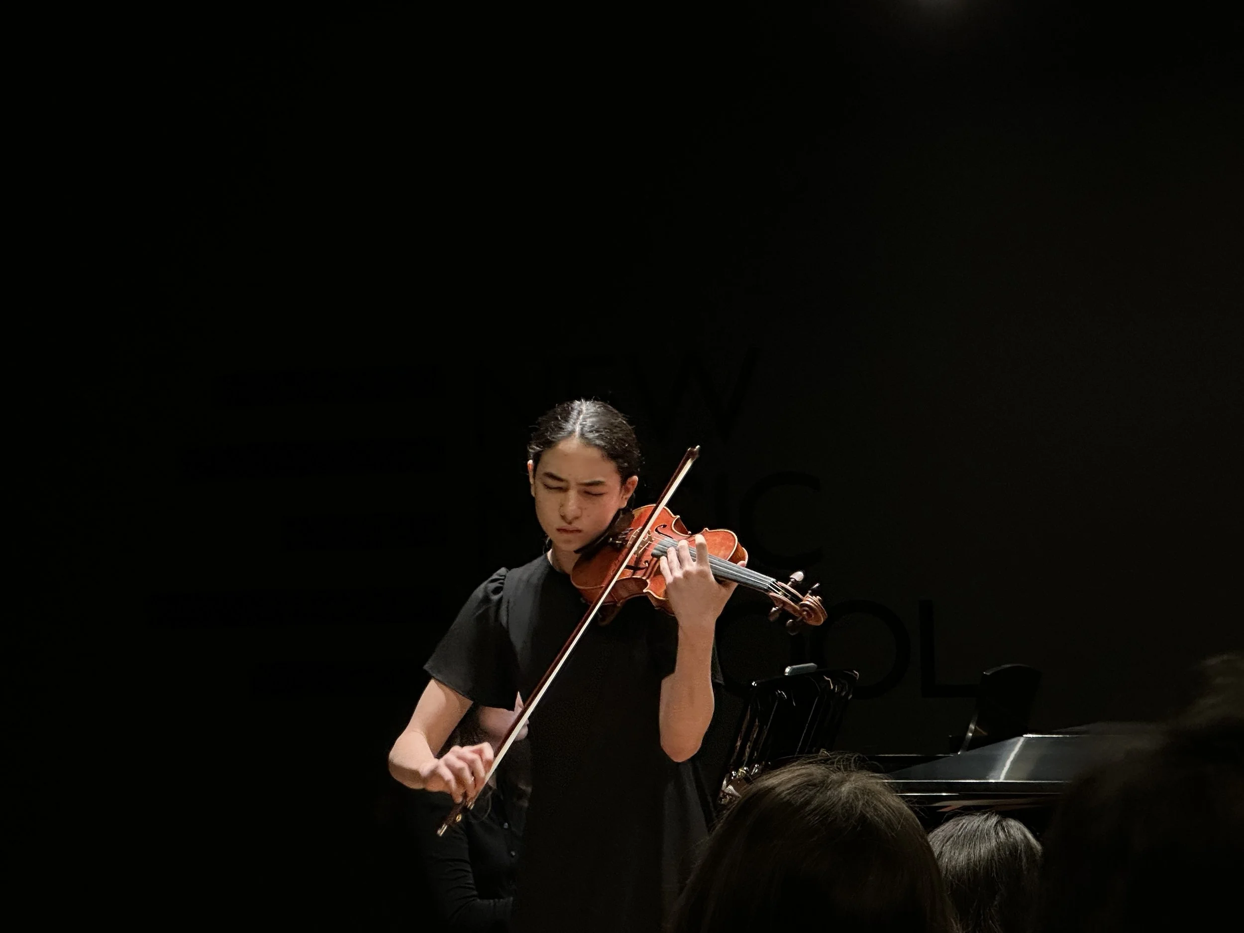 IN Curriculum — Performance Class