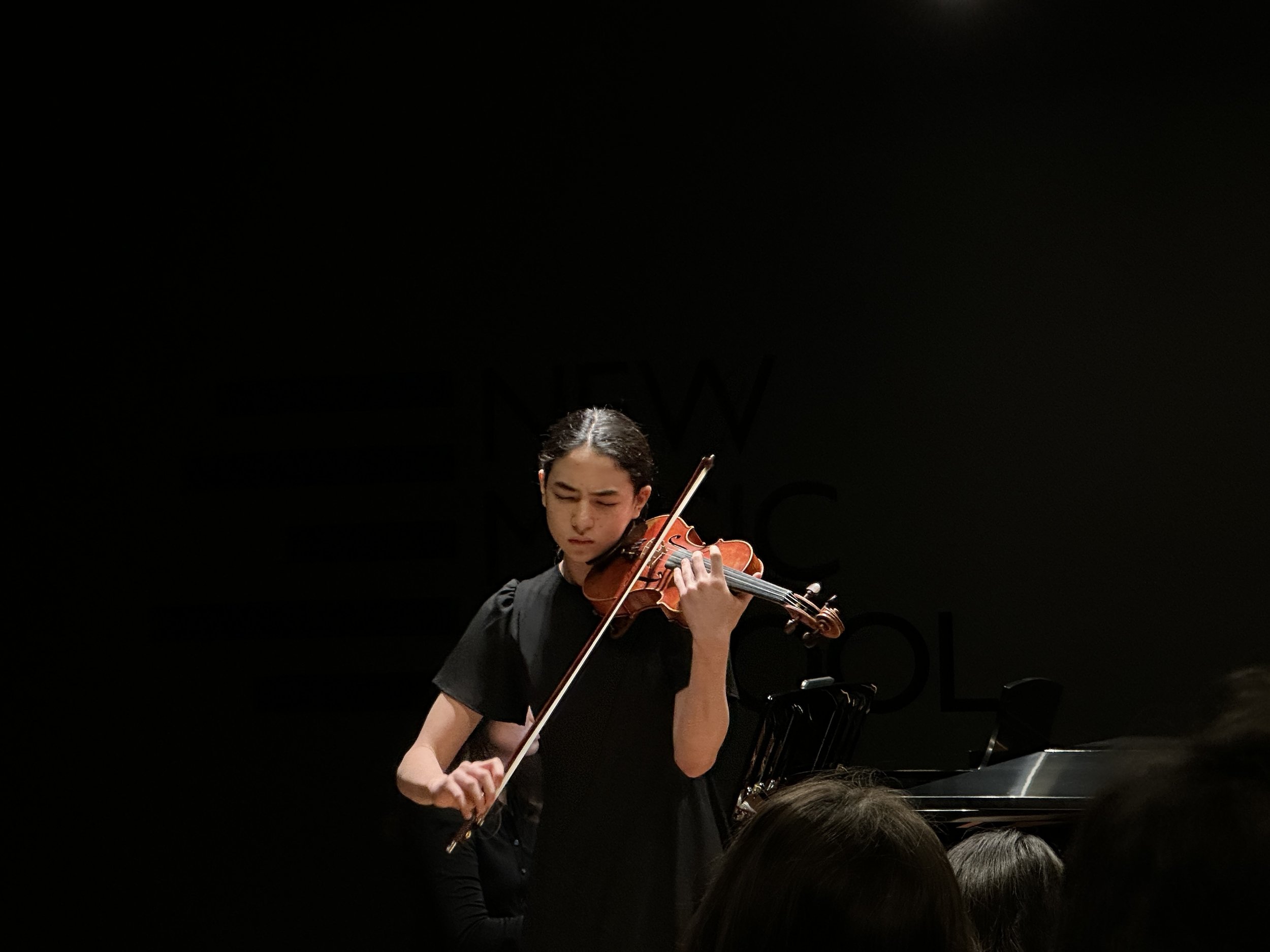 IN Curriculum — Performance Class