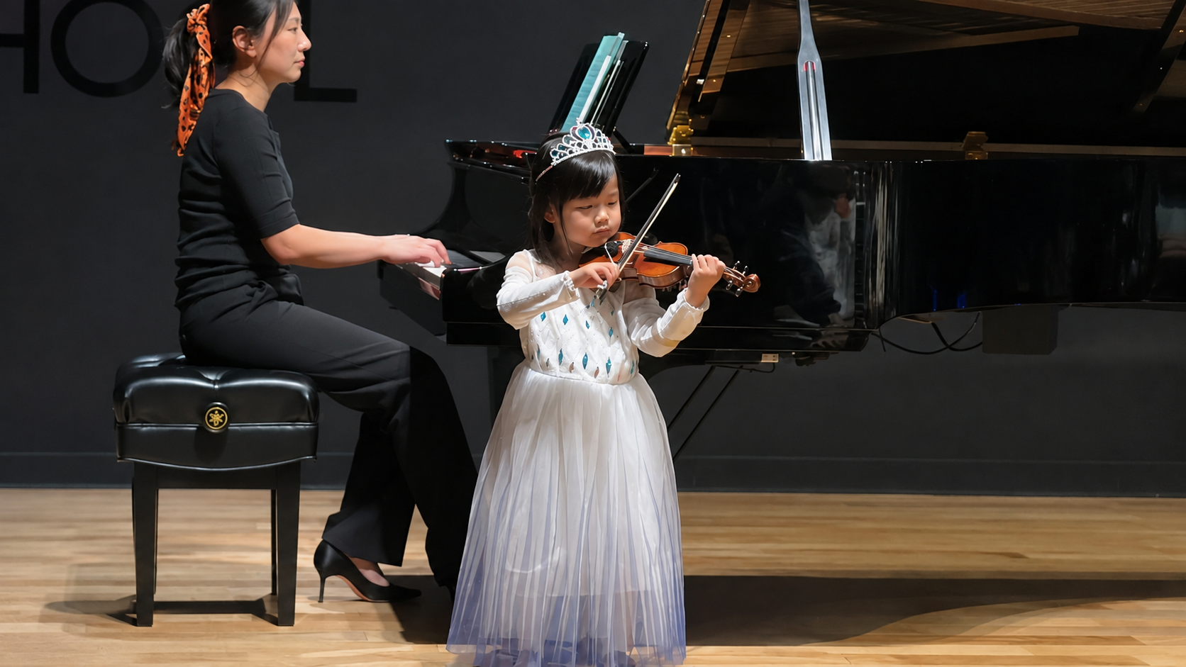 IN Recital — Halloween