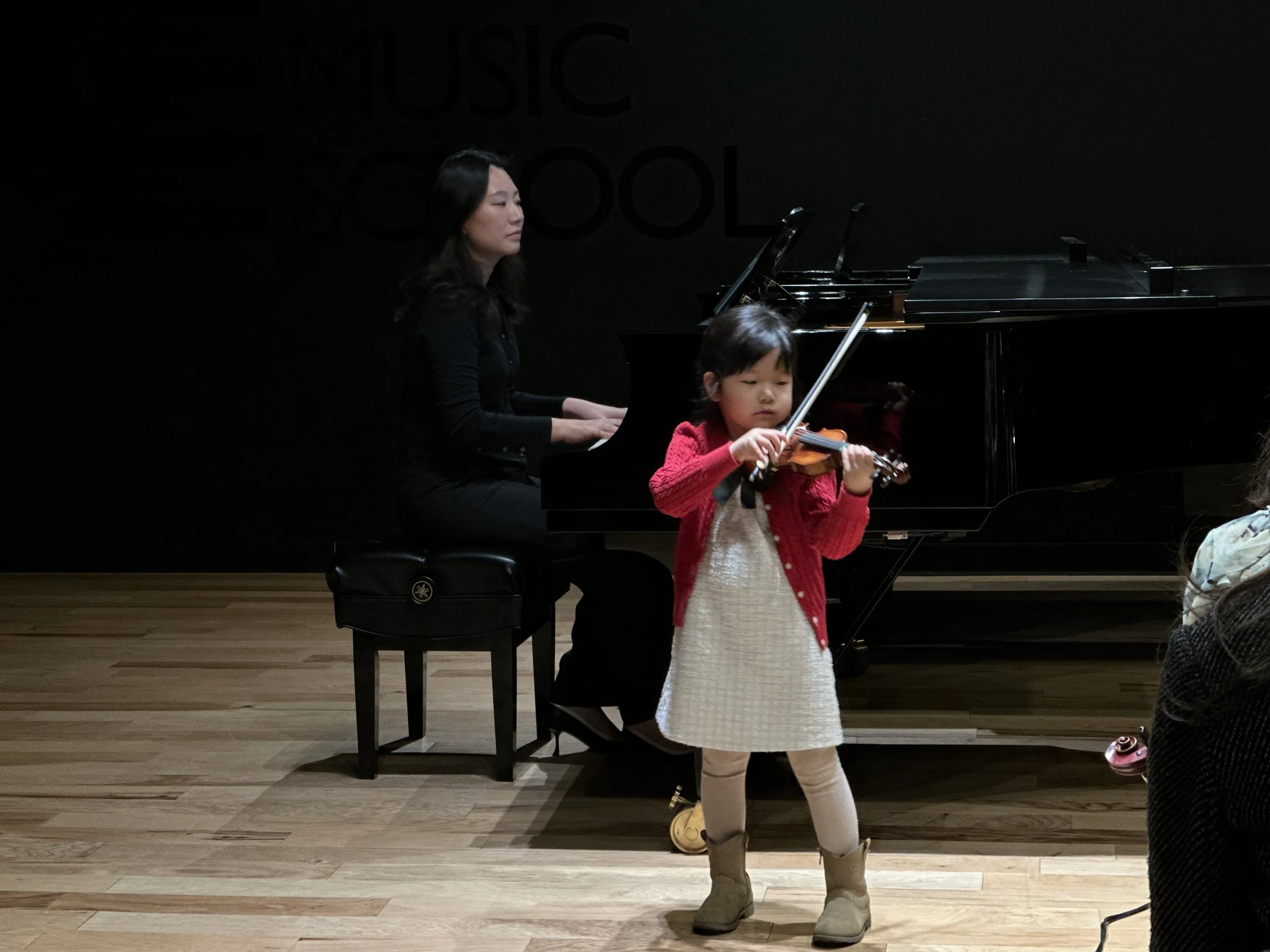 IN Curriculum — Juries - Voice &amp; Strings