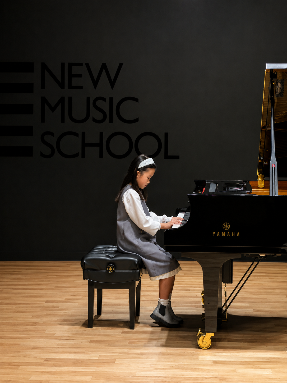 IN Recital — Showcase
