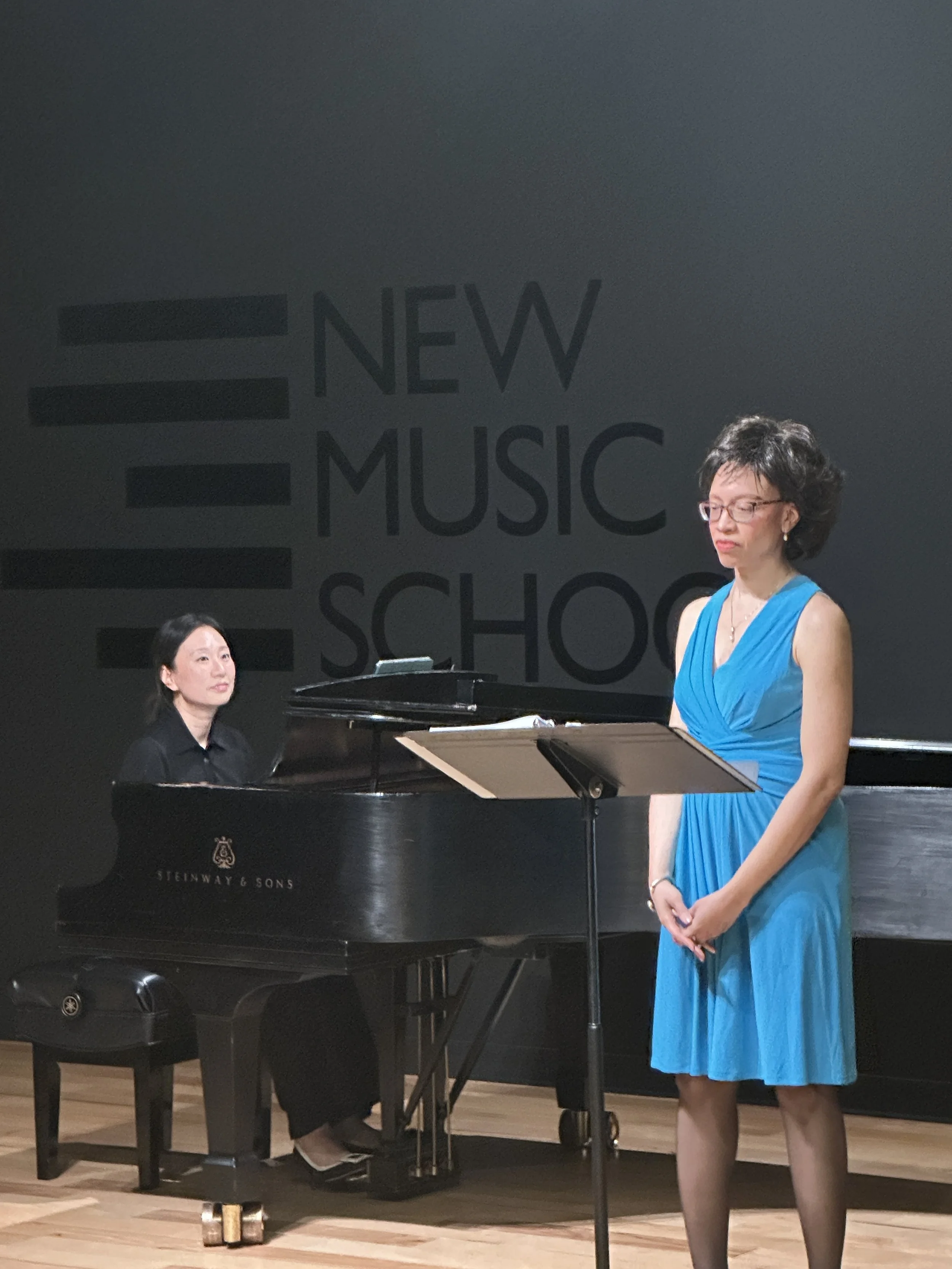 IN Recital — Champagne Showcase