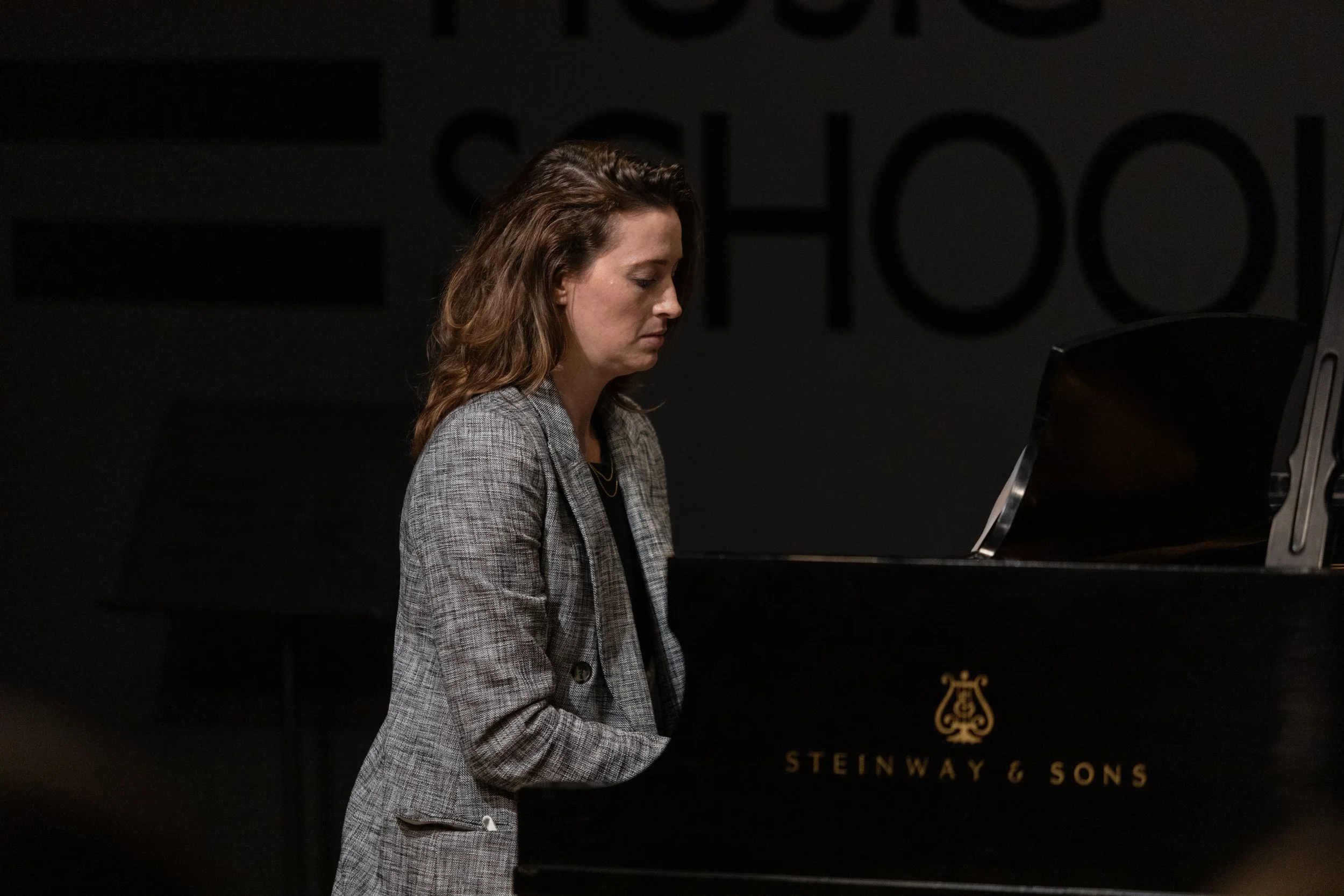 IN Recital — Champagne Showcase