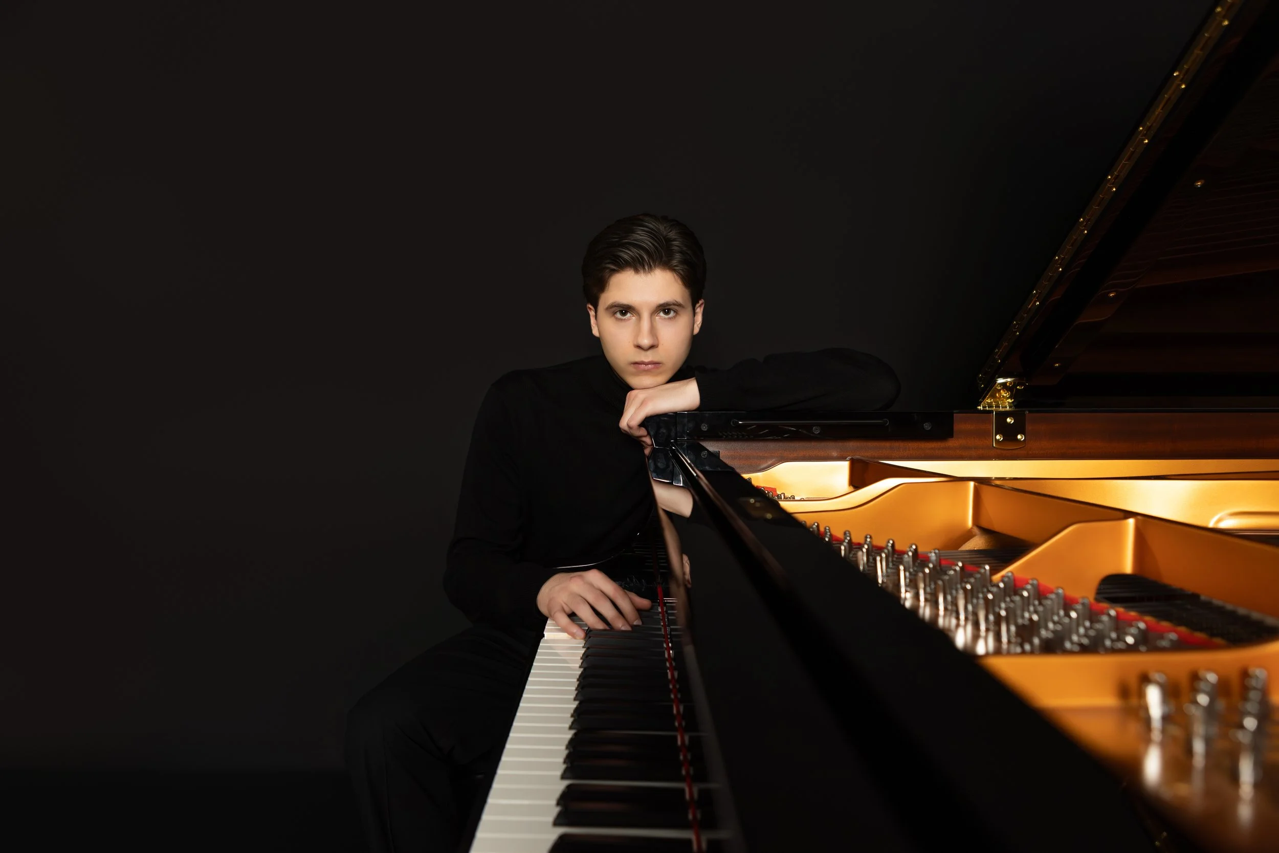 Daniel Nass, New Music School Theory Faculty