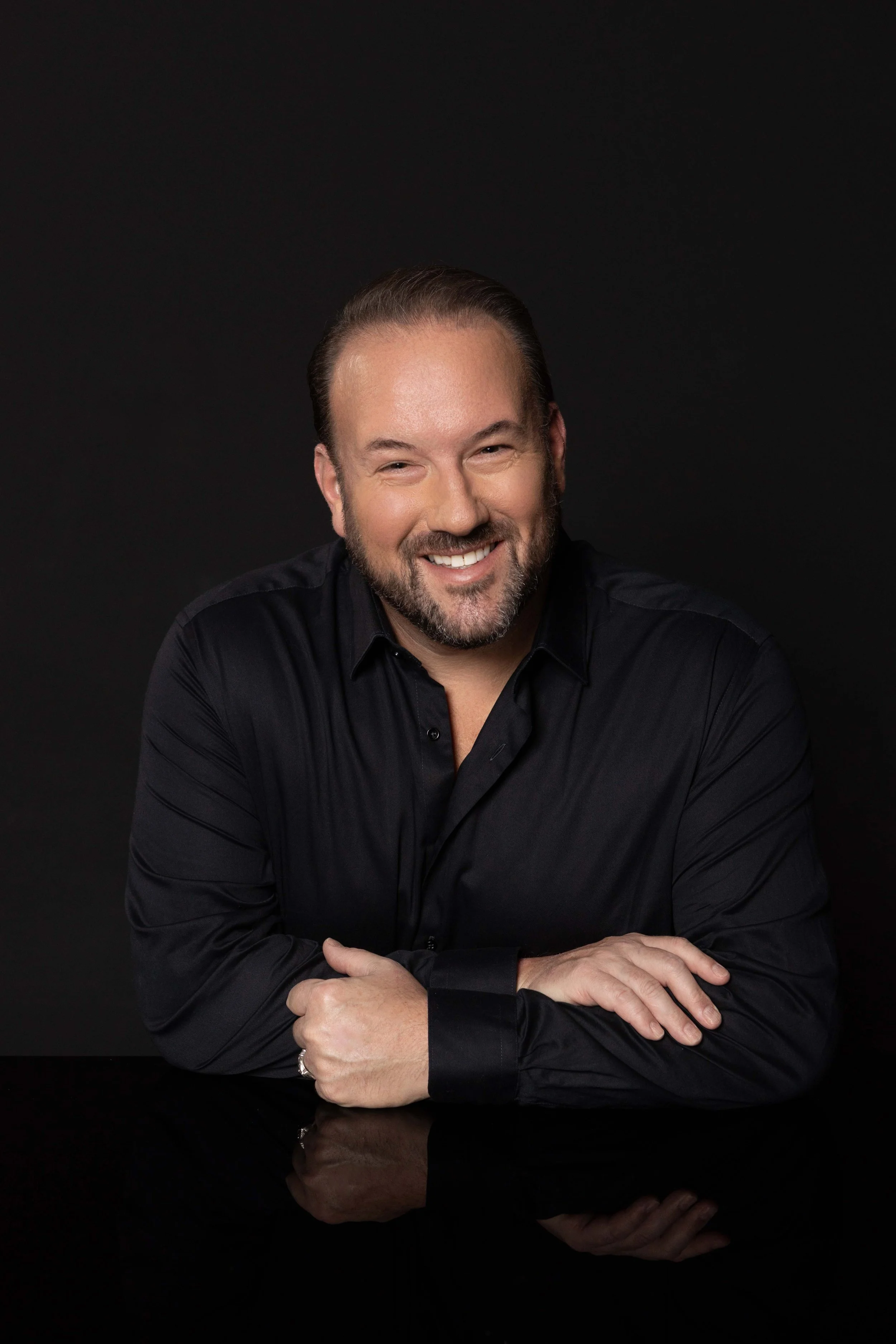 Scott Ramsay, New Music School Voice Faculty