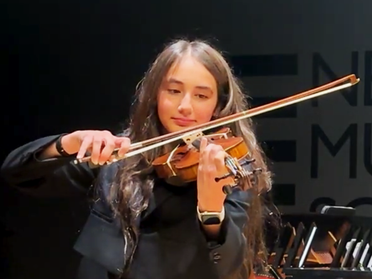IN Recital - Aroosha Rooholamini