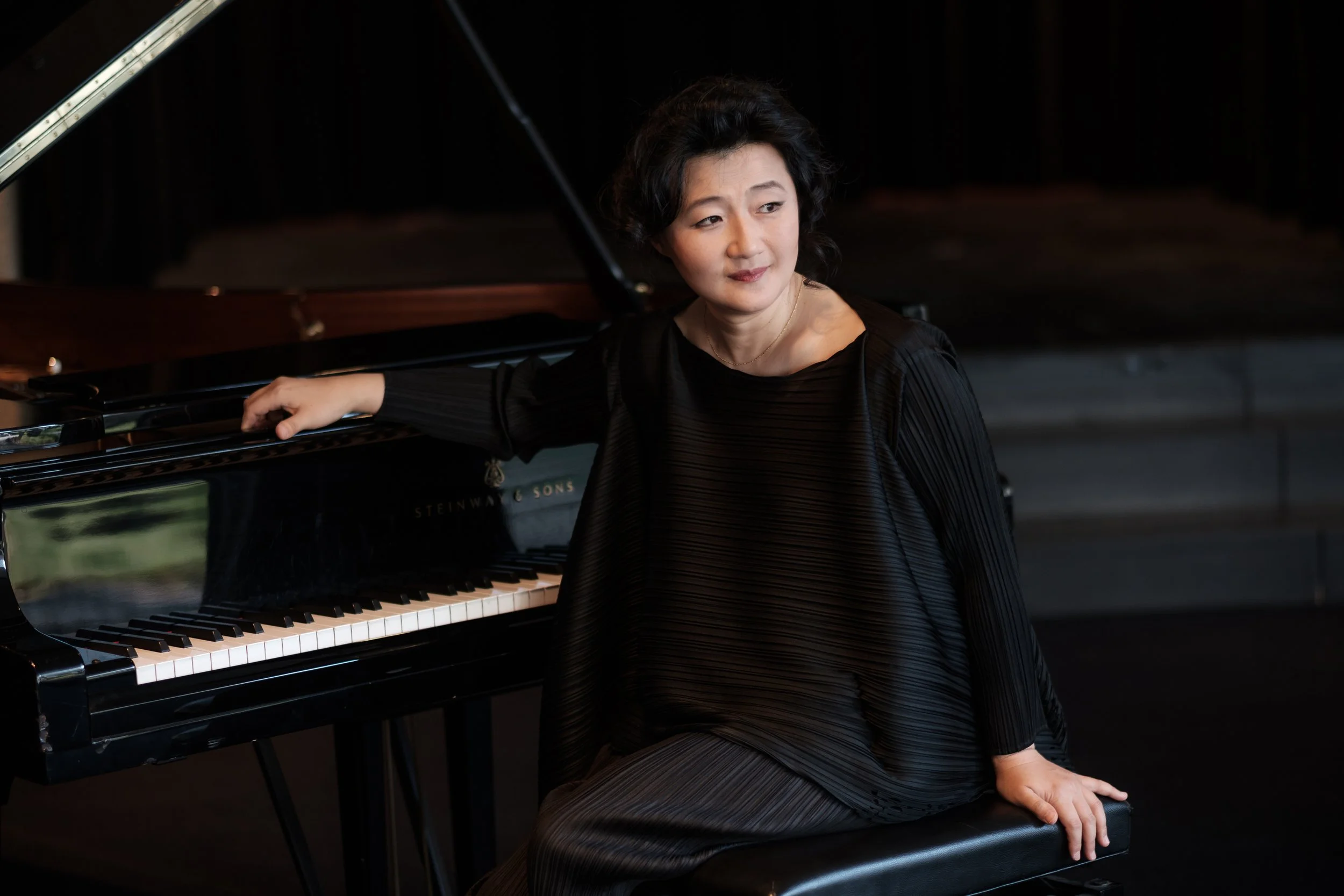 Hieyon Choi, Peabody Institute